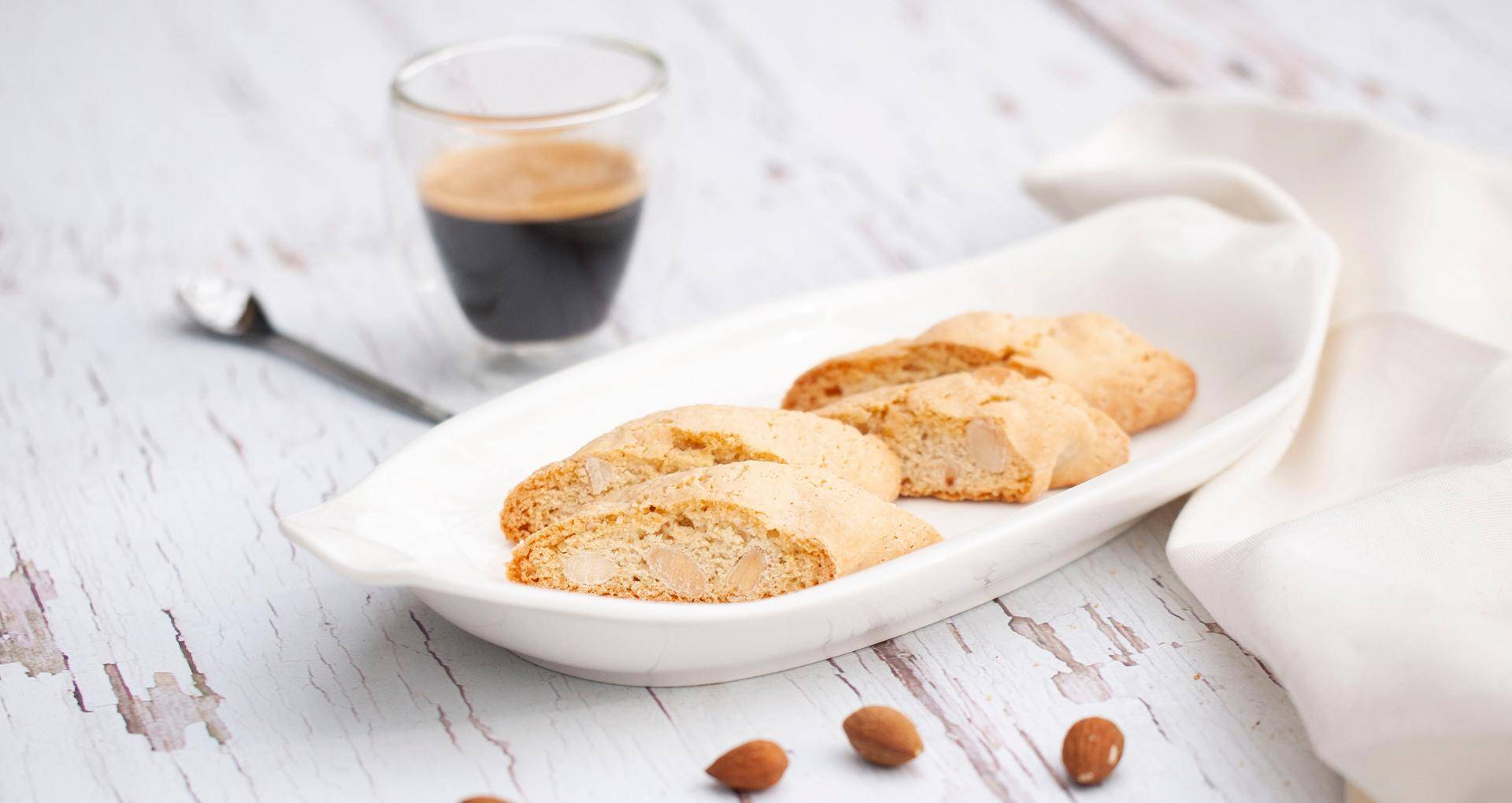 Cantuccini - przepisy Kitchen Machines Touch/Touch + | Tefal