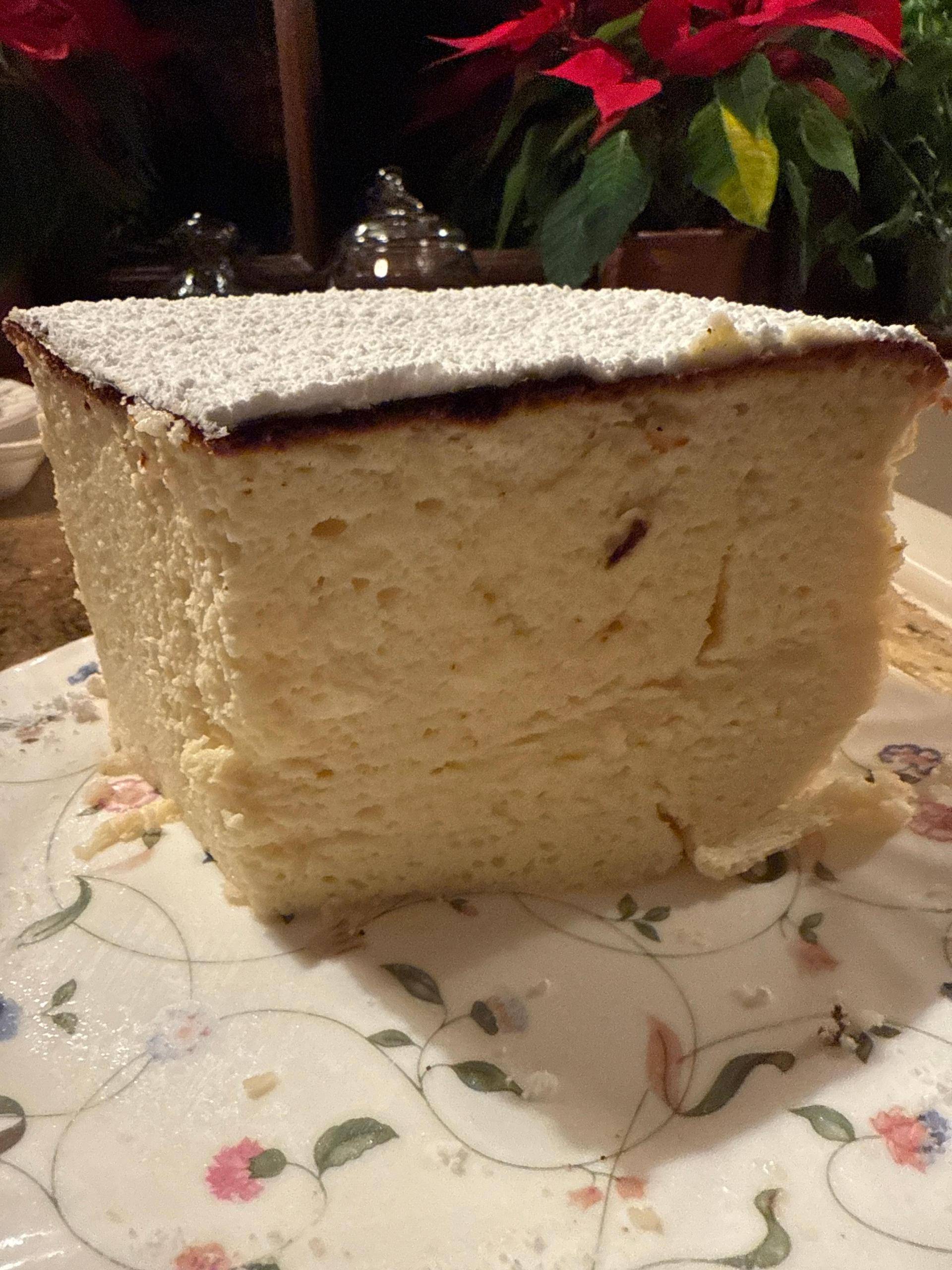 Sernik chmurka - przepisy Cookeo V3 | Tefal