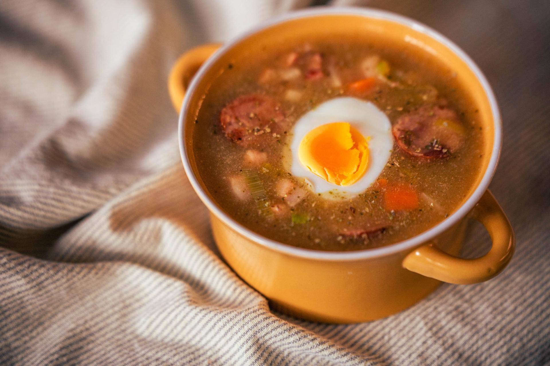 Żurek - przepisy Cook4Me | Tefal