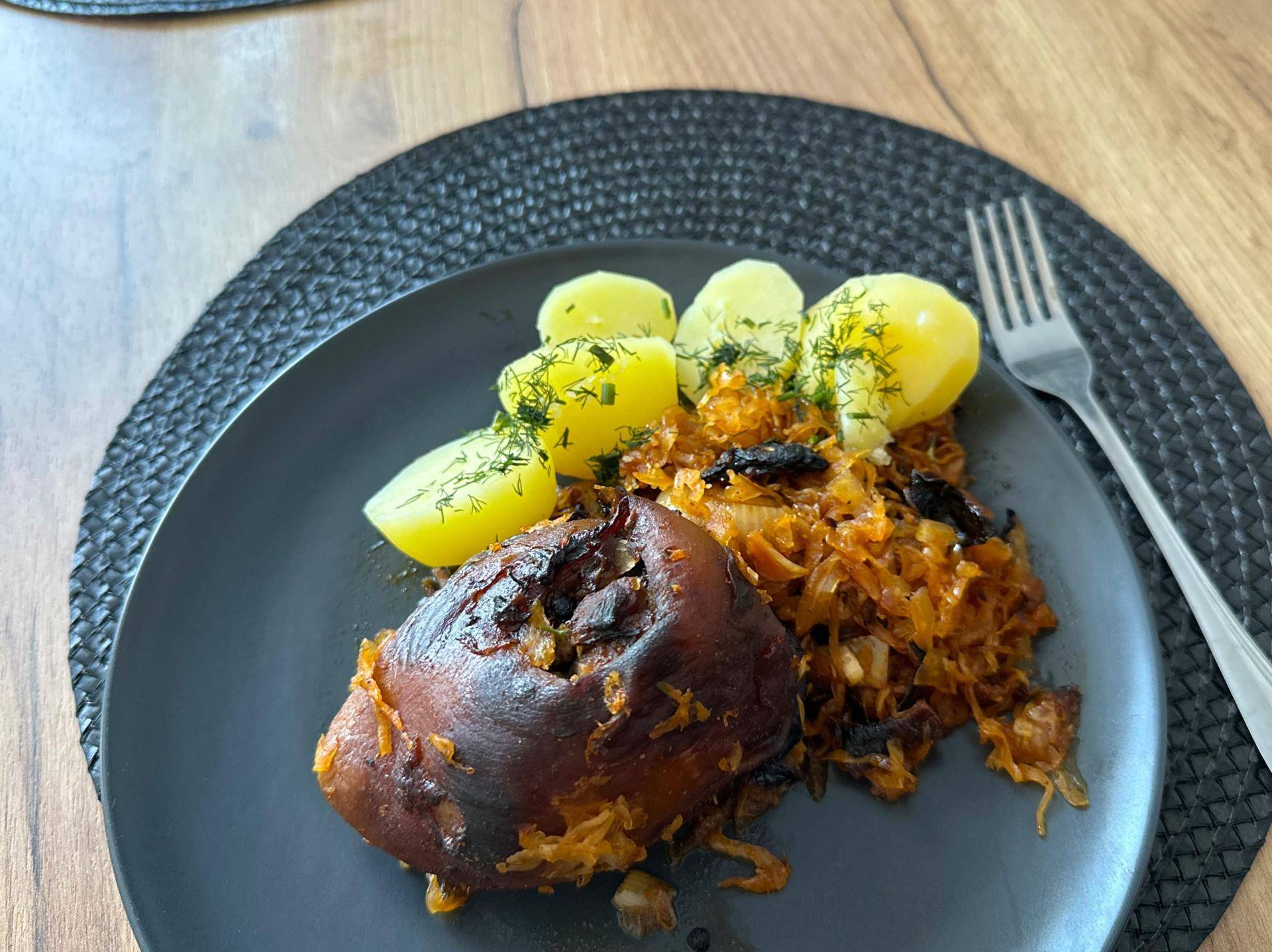 Golonka w kapuście - przepisy Cook4Me | Tefal