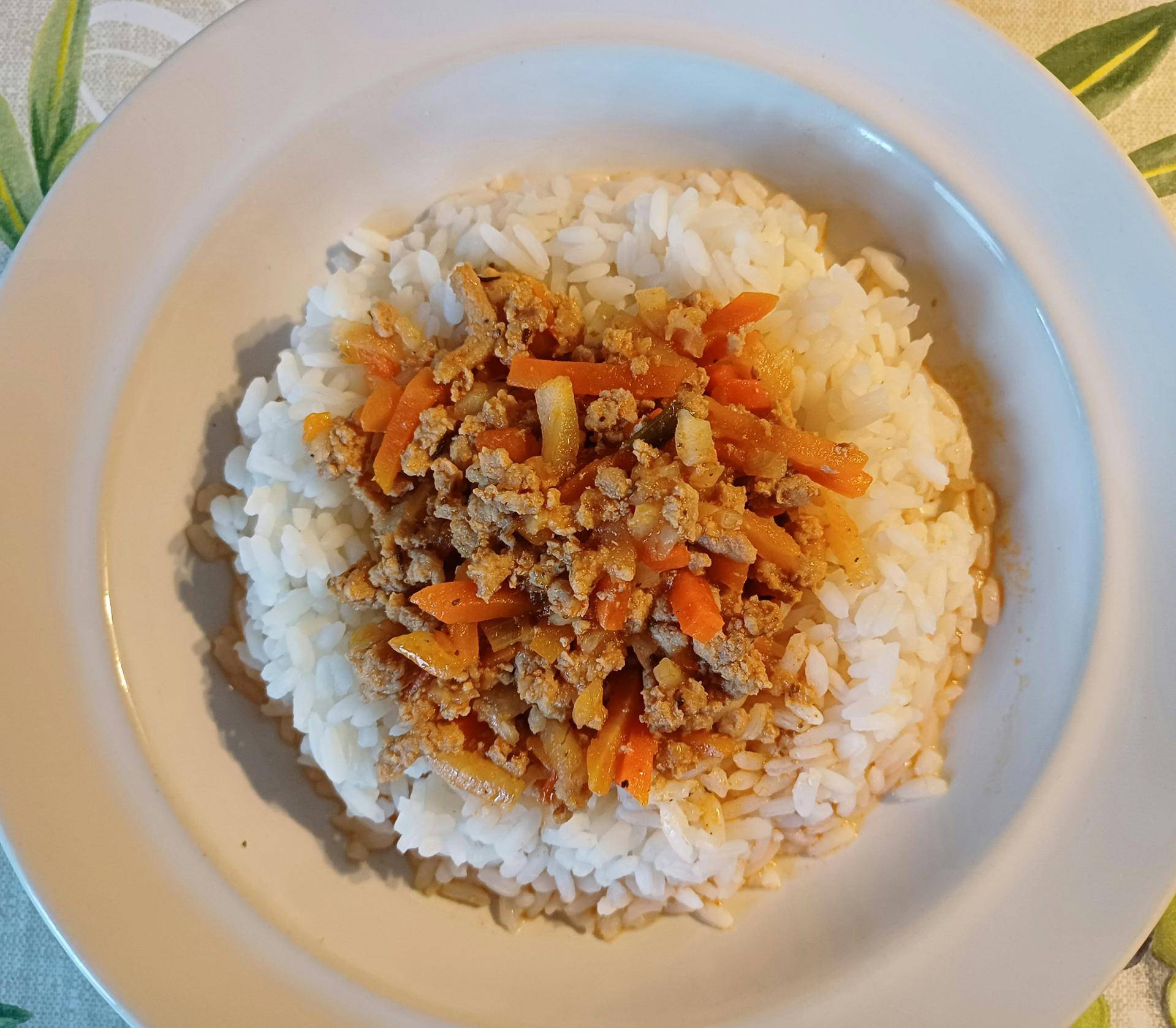 Mięso z warzywami w stylu boliwijskim - przepisy Cookeo V3 | Tefal