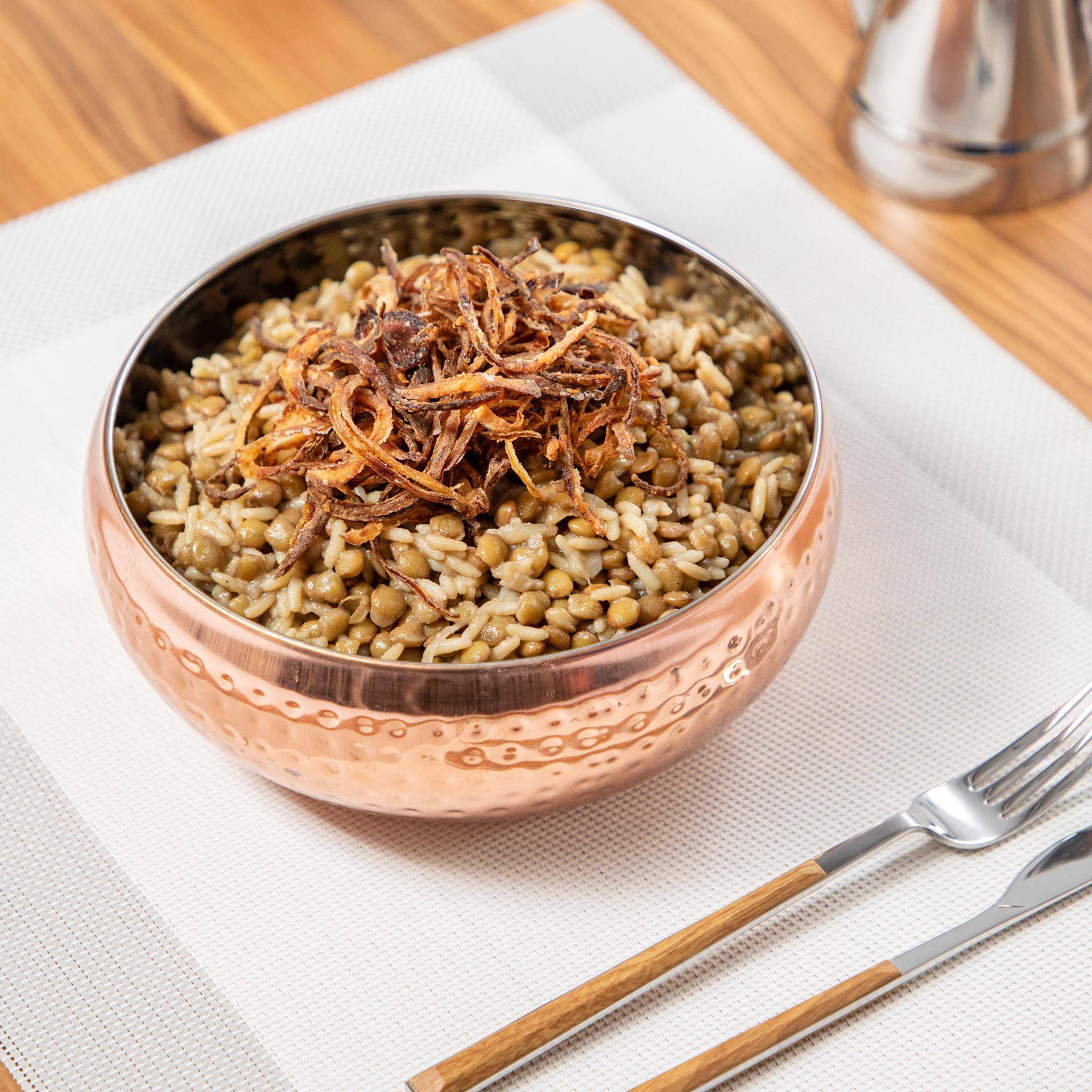 Moudardara - przepisy Cook4Me | Tefal