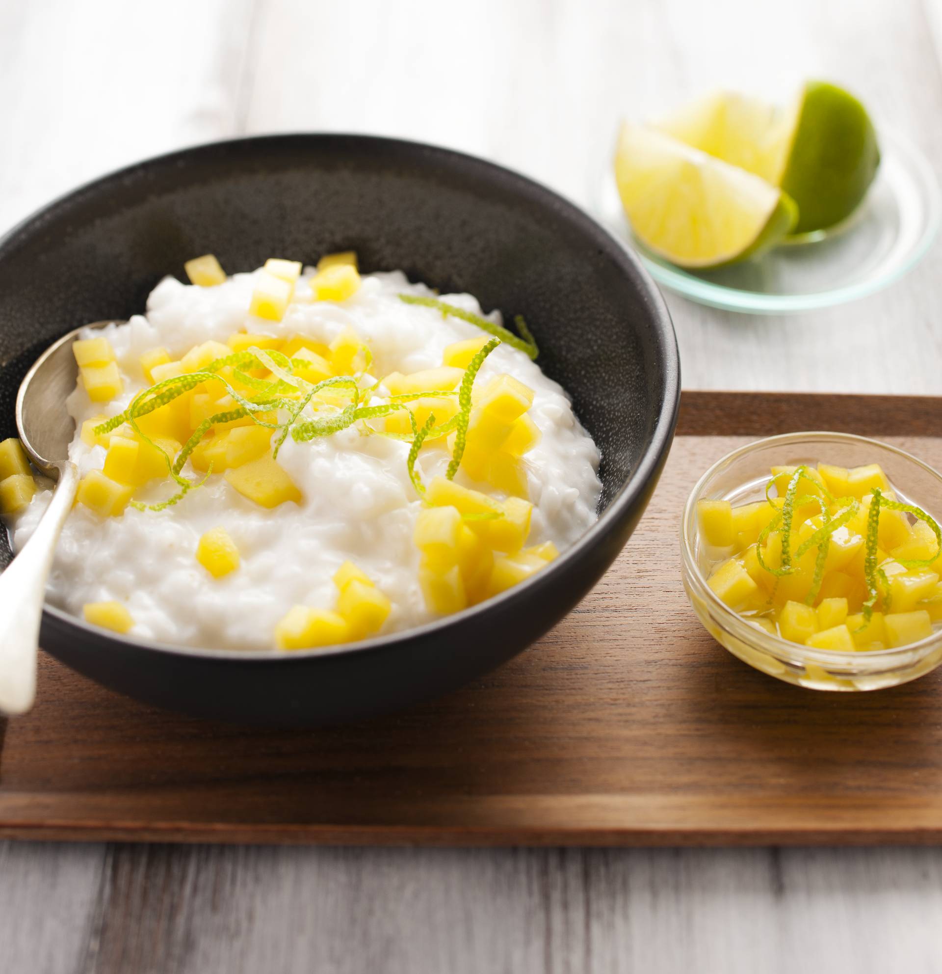 Sernik z mango - przepisy EASY FRY & GRILL 2 in 1 MECHANICAL | Tefal