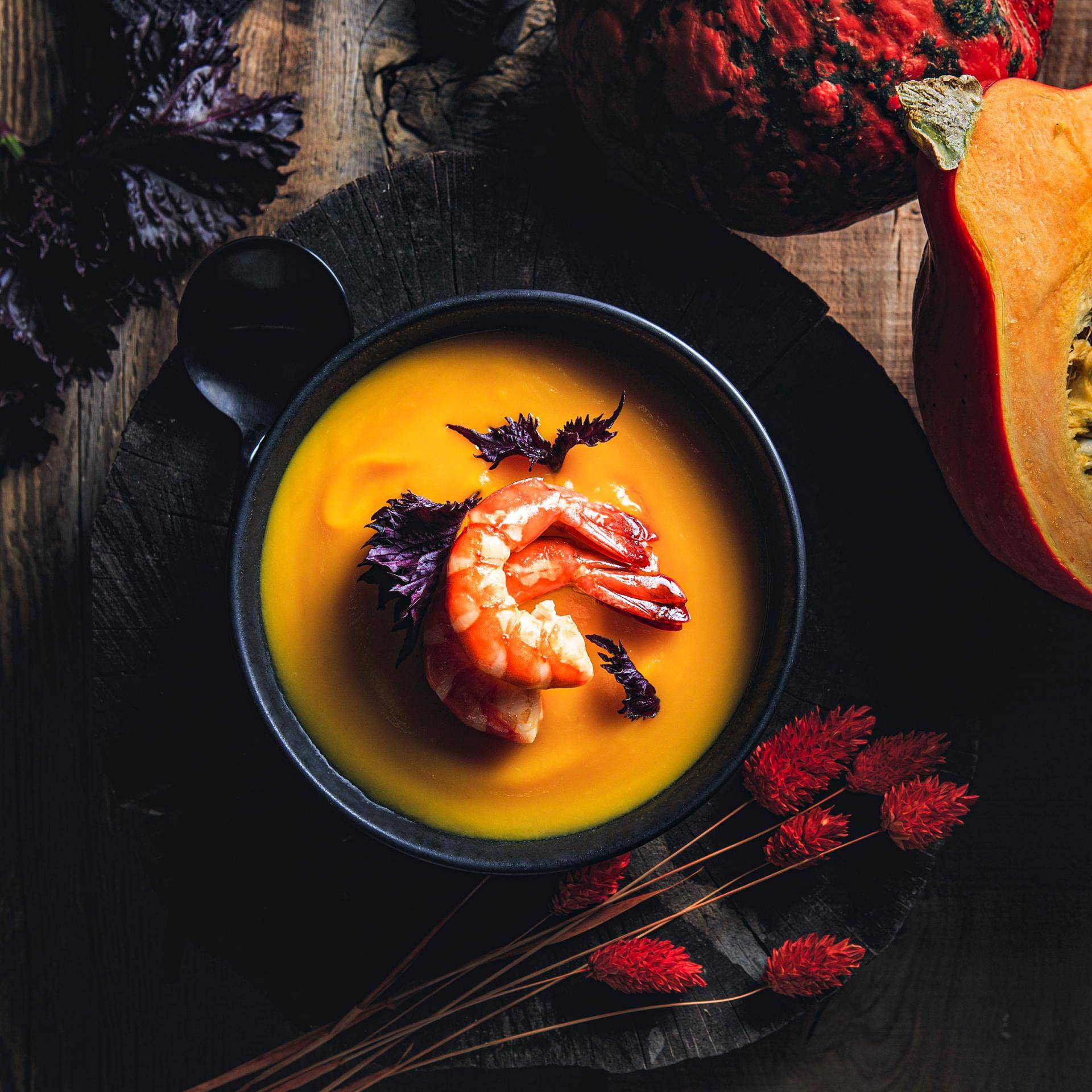 Jesienna zupa - przepisy Cook4Me | Tefal