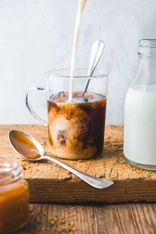 Mrożona kawa - przepisy Perfectmix + | Tefal