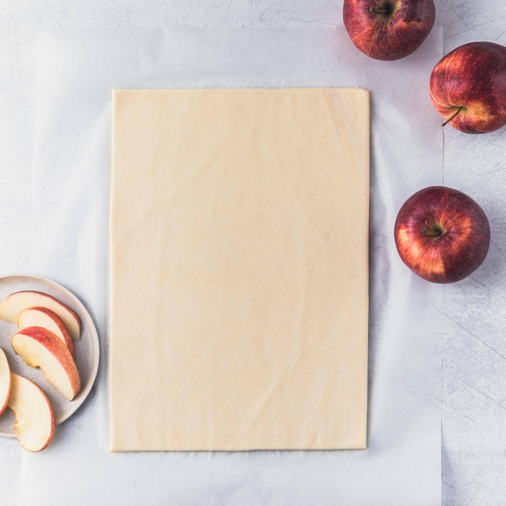 Ciasto francuskie - przepisy Kitchen Machines Touch/Touch + | Tefal