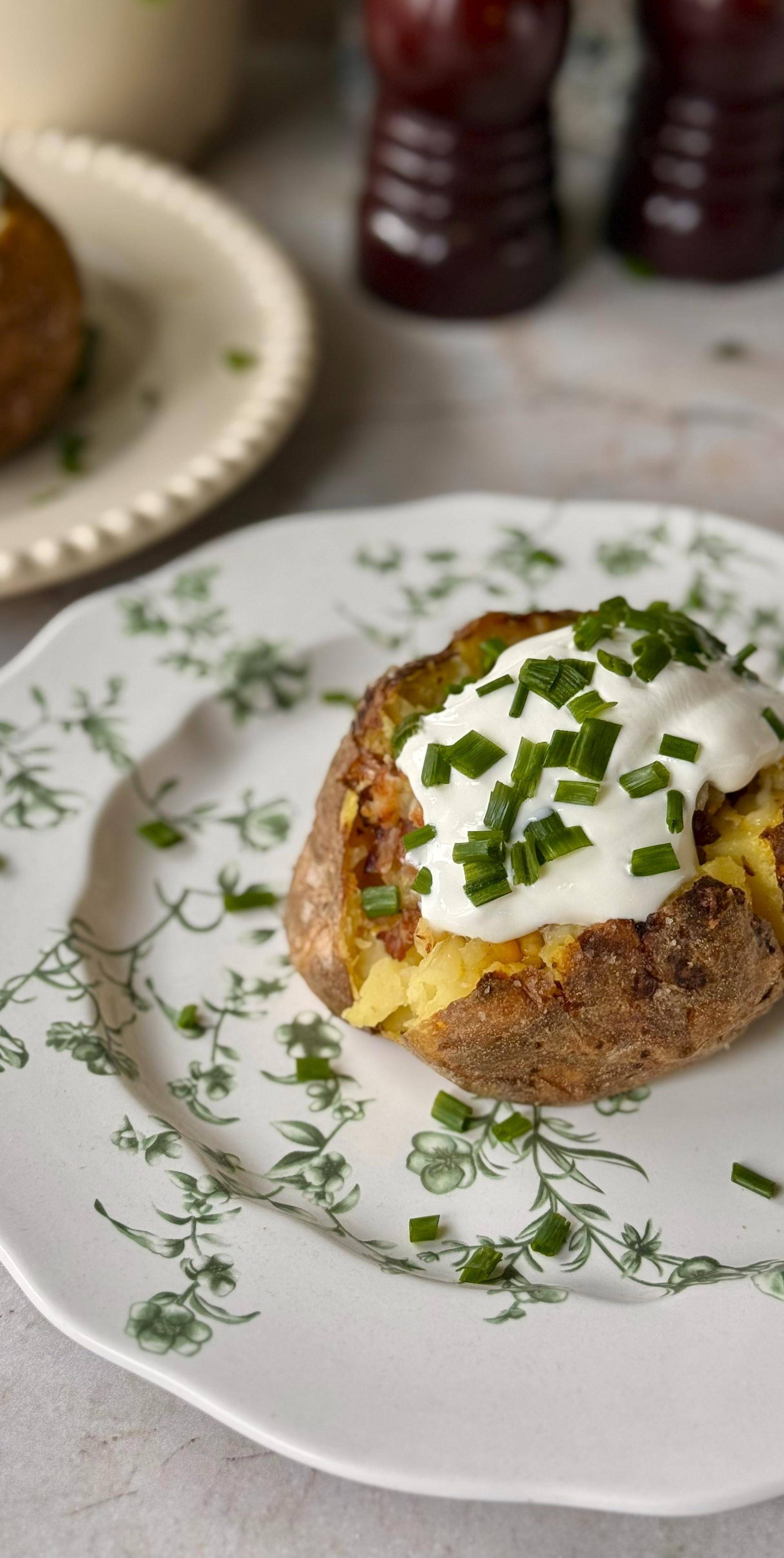 Pieczone ziemniaczki (ćwiartki) - przepisy EASY FRY & GRILL 2 in 1 XXL | Tefal