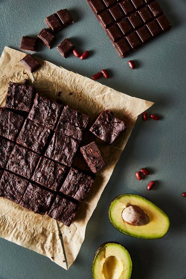 Bezglutenowe fasolowe brownie - przepisy Perfectmix + | Tefal