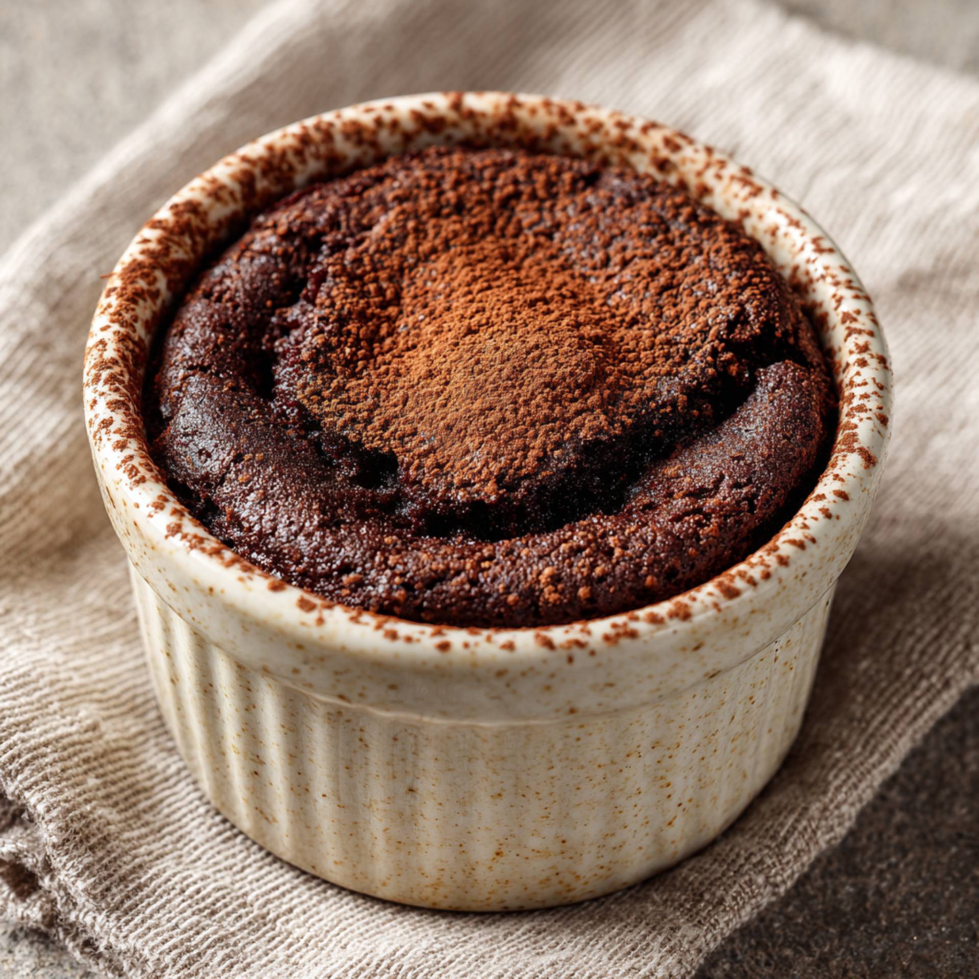 Proteinowe brownie z bananem - przepisy EASY FRY & GRILL 2 in 1 MECHANICAL | Tefal