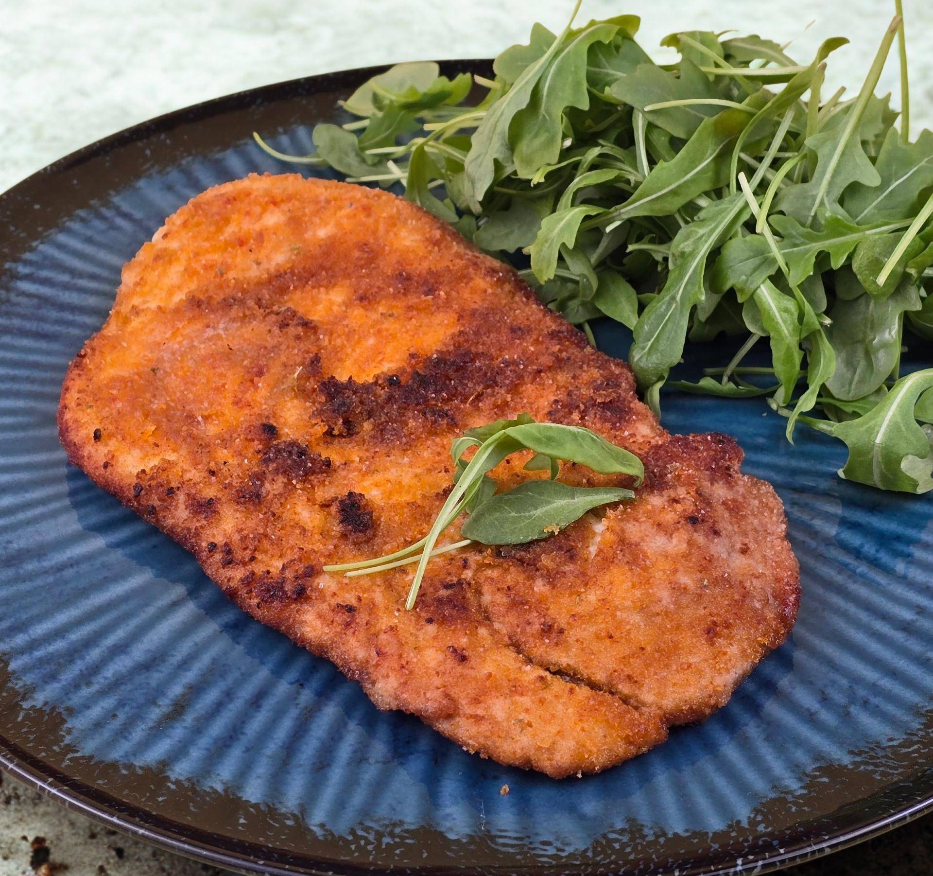 Schab w aromatycznej panierce - przepisy Patelnie i Garnki | Tefal
