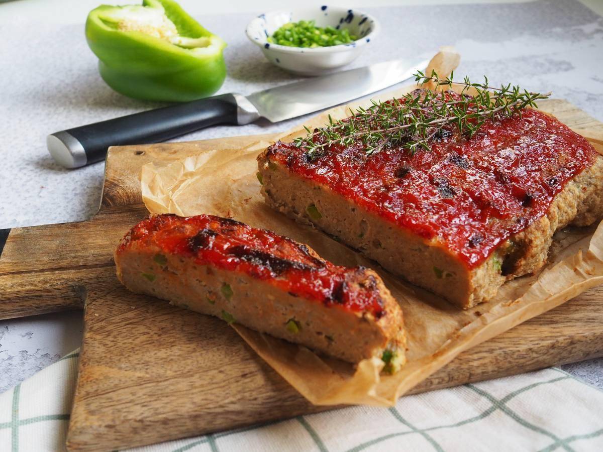 Pieczeń z indyka - przepisy EASY FRY & GRILL 2 in 1 MECHANICAL | Tefal