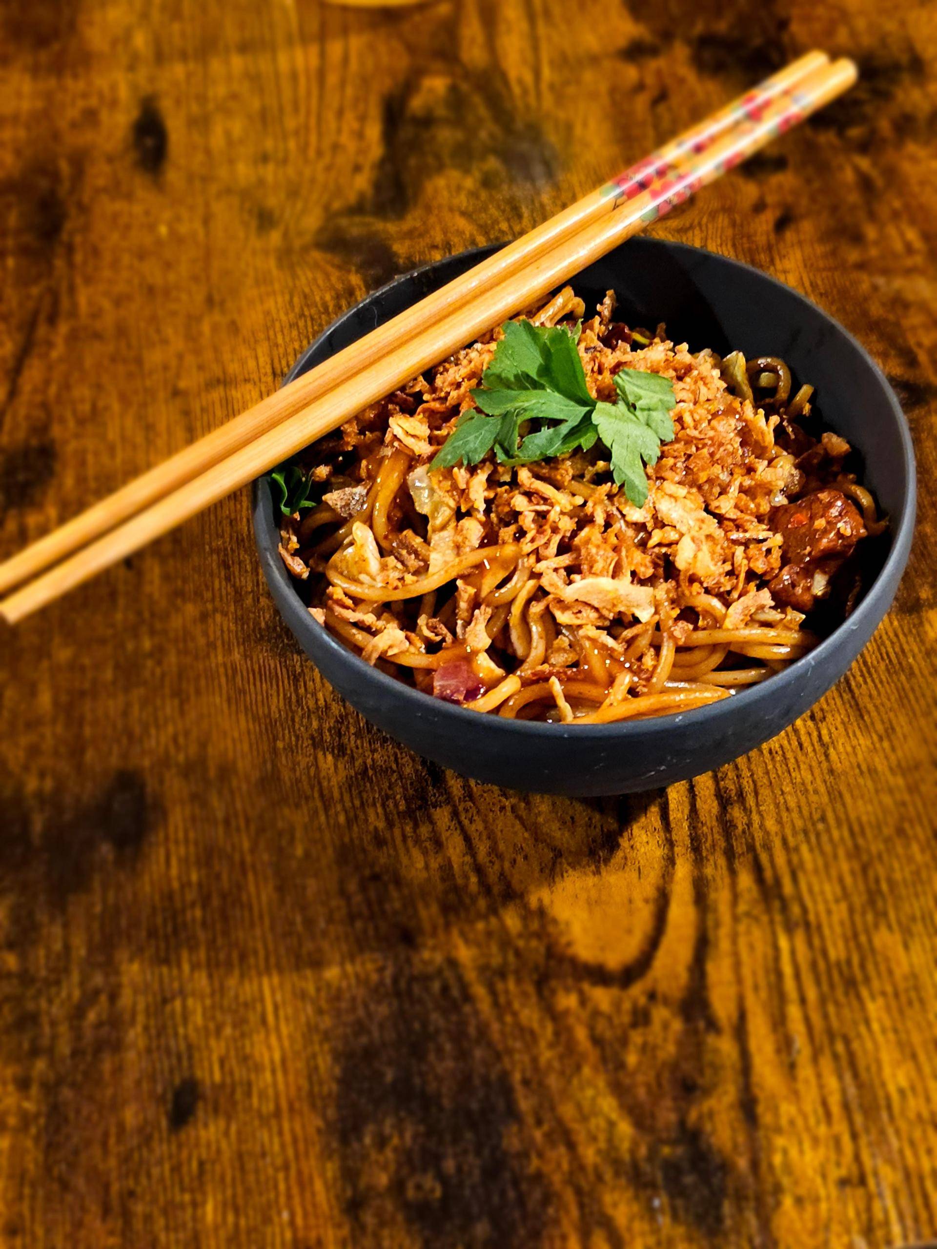 Domowy chiński kubek - przepisy Cookeo V3 | Tefal