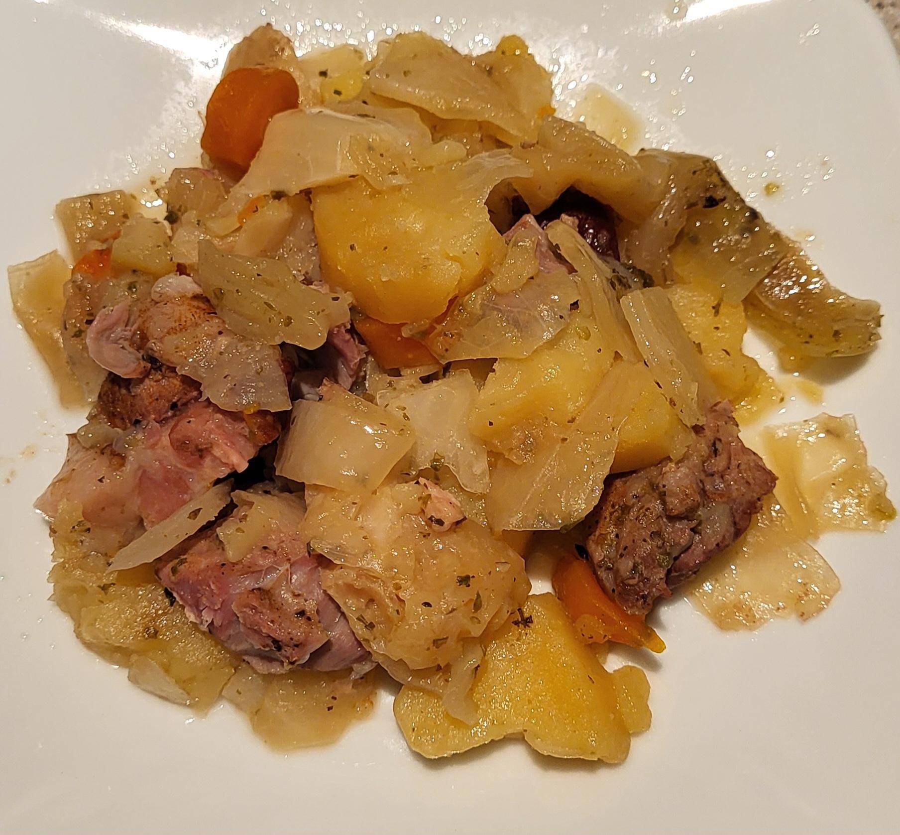 Duszonki - pieczonki - przepisy Cookeo V3 | Tefal