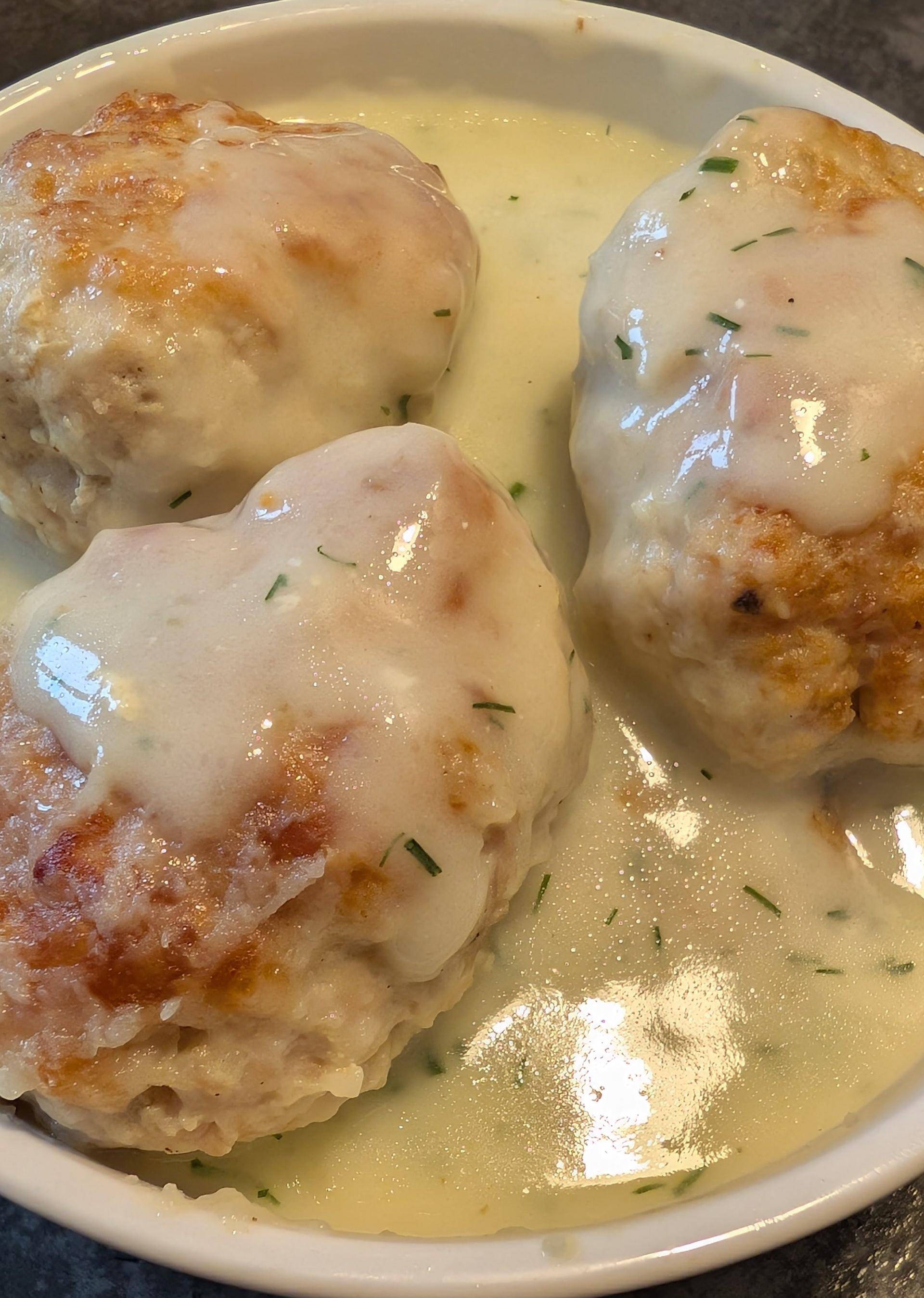 Szwedzkie klopsiki w sosie - przepisy Cookeo Infinity Autostir | Tefal