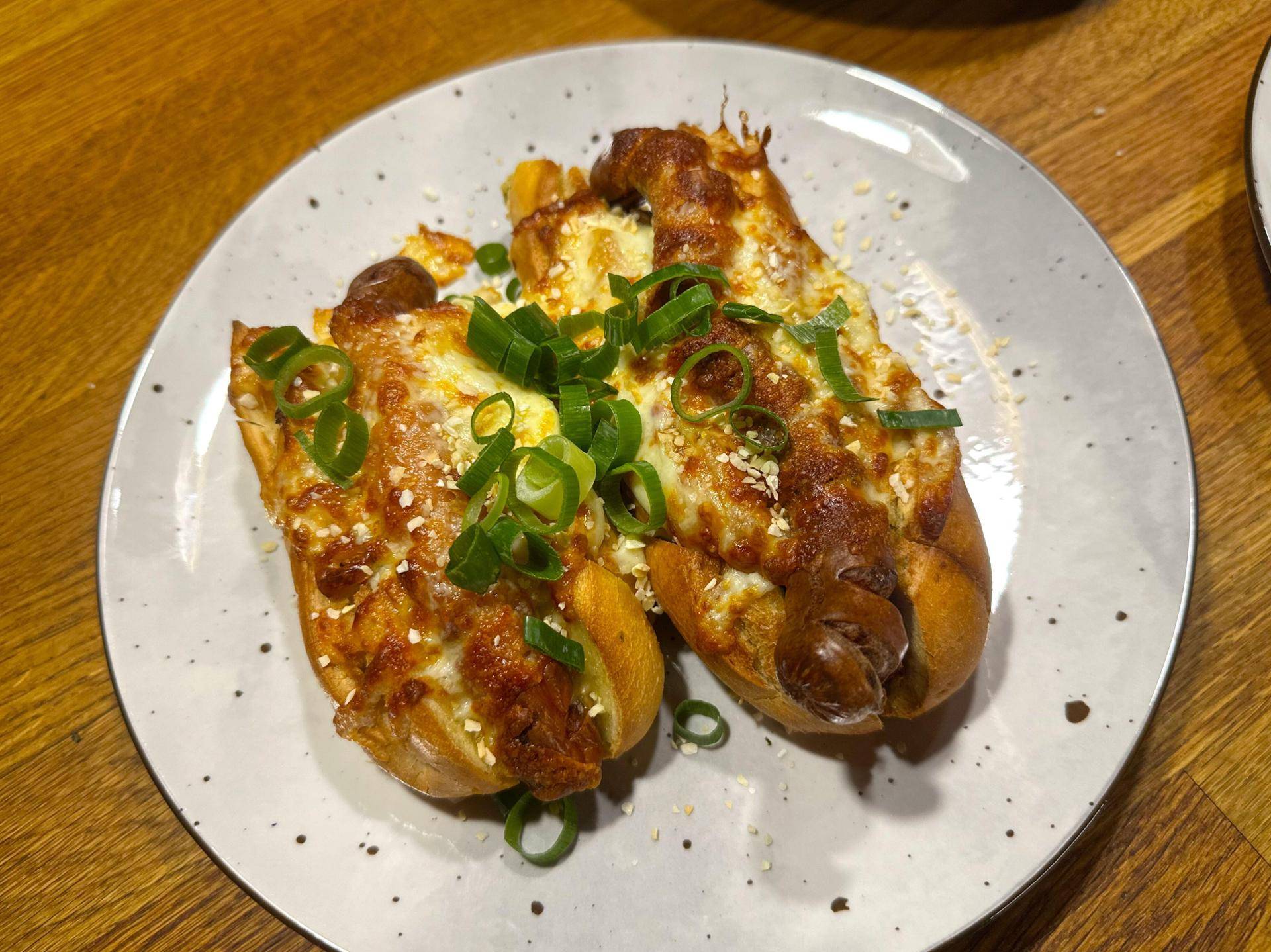 Czosndogi z pieczarkami - przepisy Cook4Me | Tefal