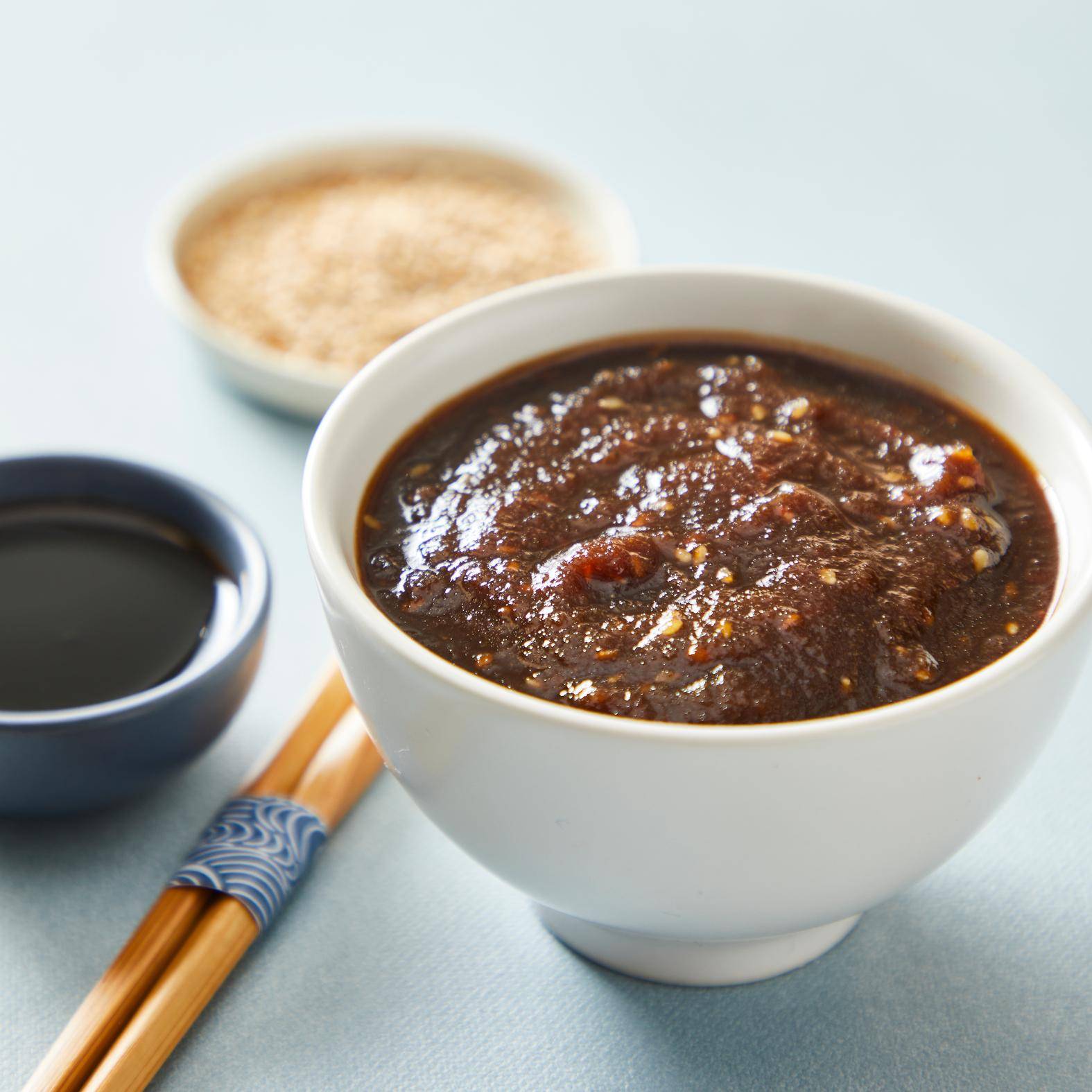 *Homemade Japanese barbecue sauce - przepisy Blend up | Tefal