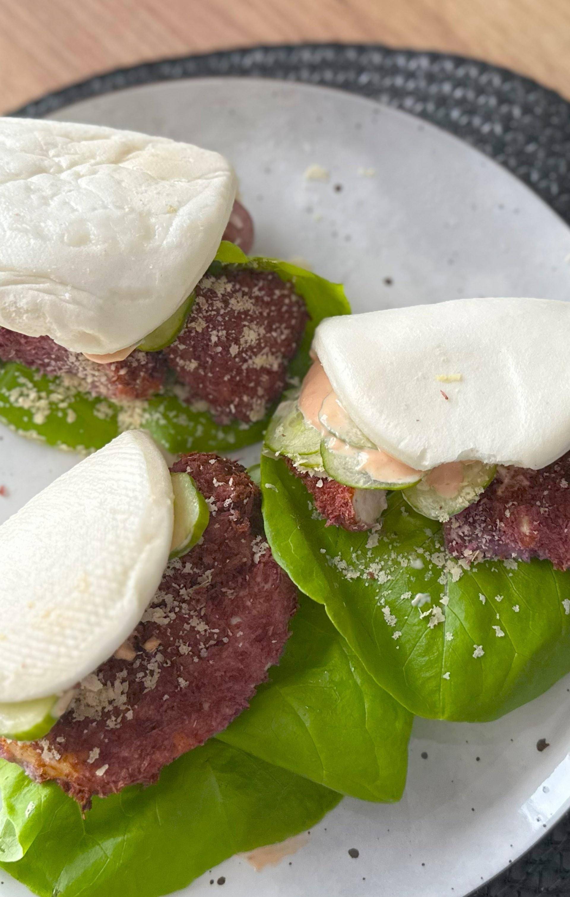 Bao z kurczakiem - przepisy Cookeo V3 | Tefal