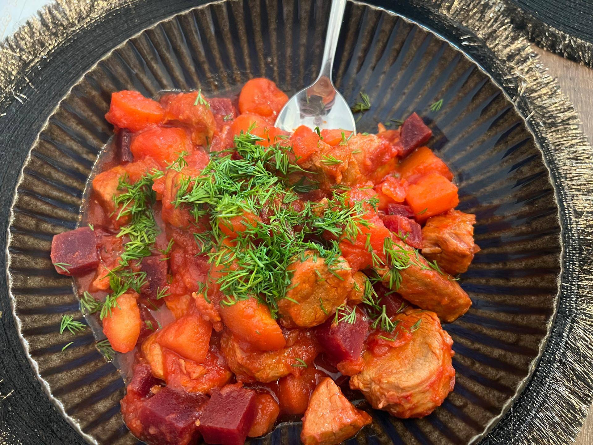 Ragu od Wity - przepisy Cookeo V3 | Tefal