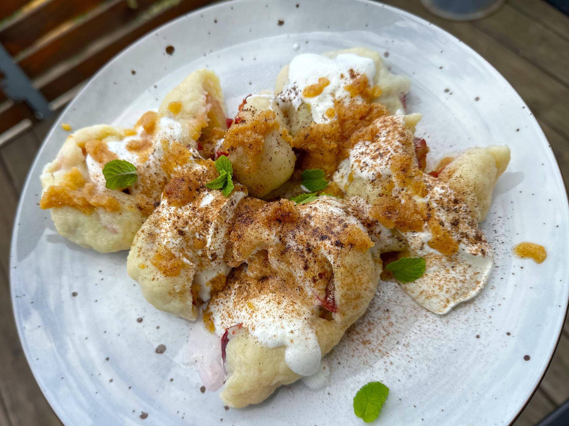 Knedle ze śliwkami - przepisy Cook4Me | Tefal