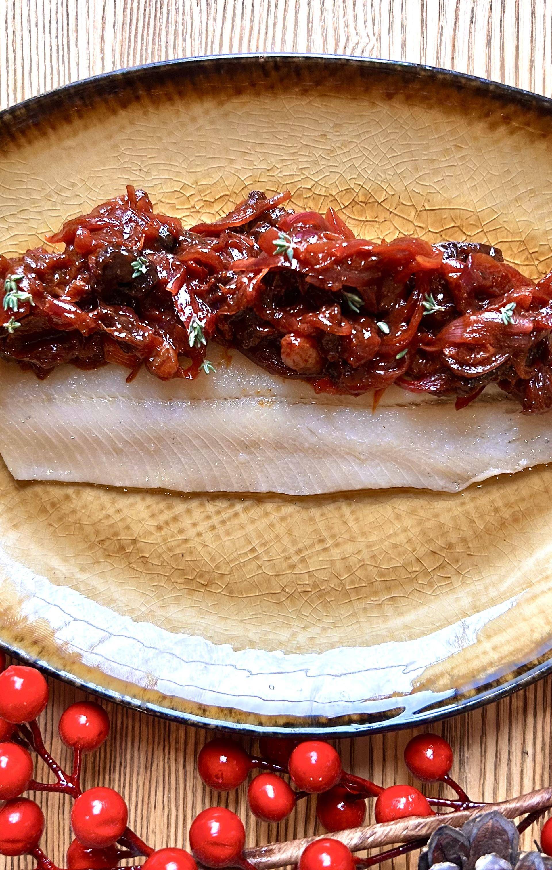 Koncentrat do świątecznej herbaty zimowej - przepisy Cookeo V3 | Tefal