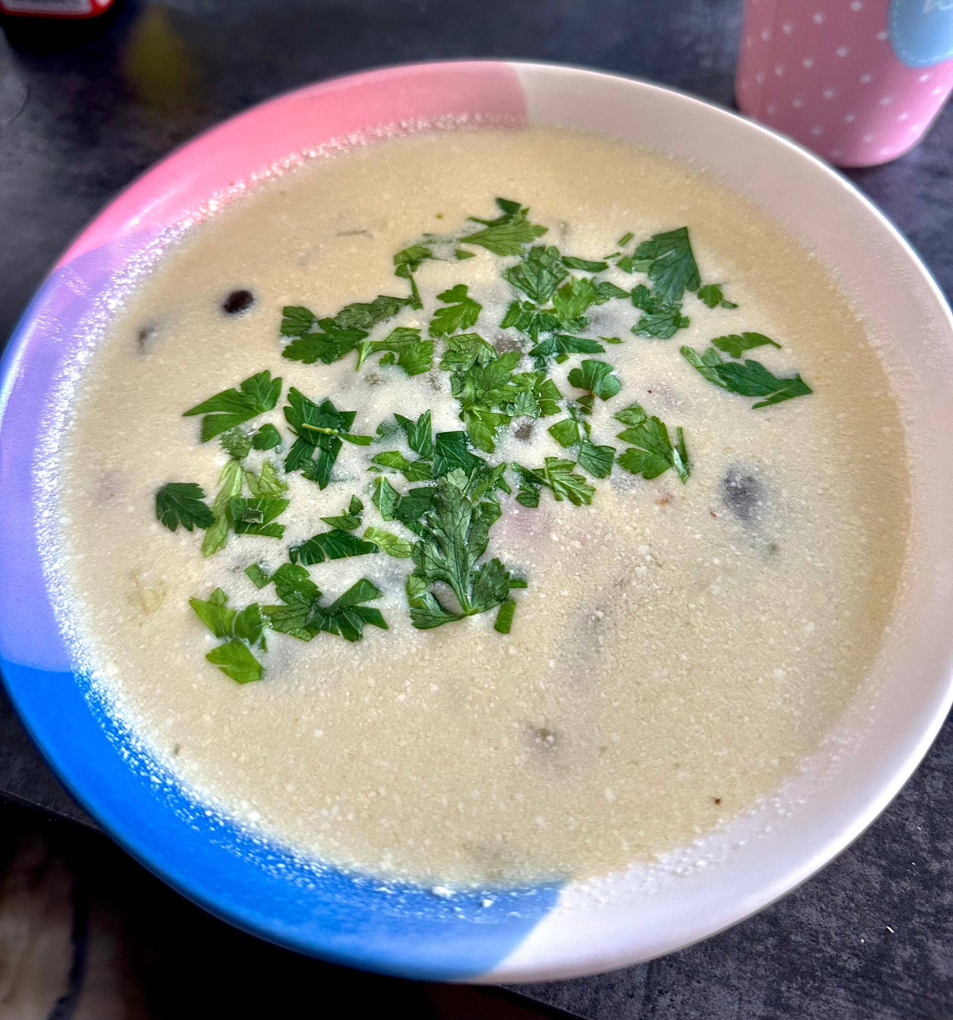 Zupa Jarzynowa - przepisy Cookeo V3 | Tefal