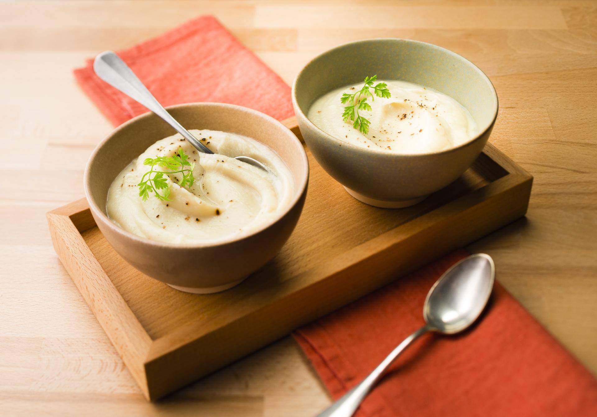 Zupa kalafiorowa - przepisy Cook4Me | Tefal