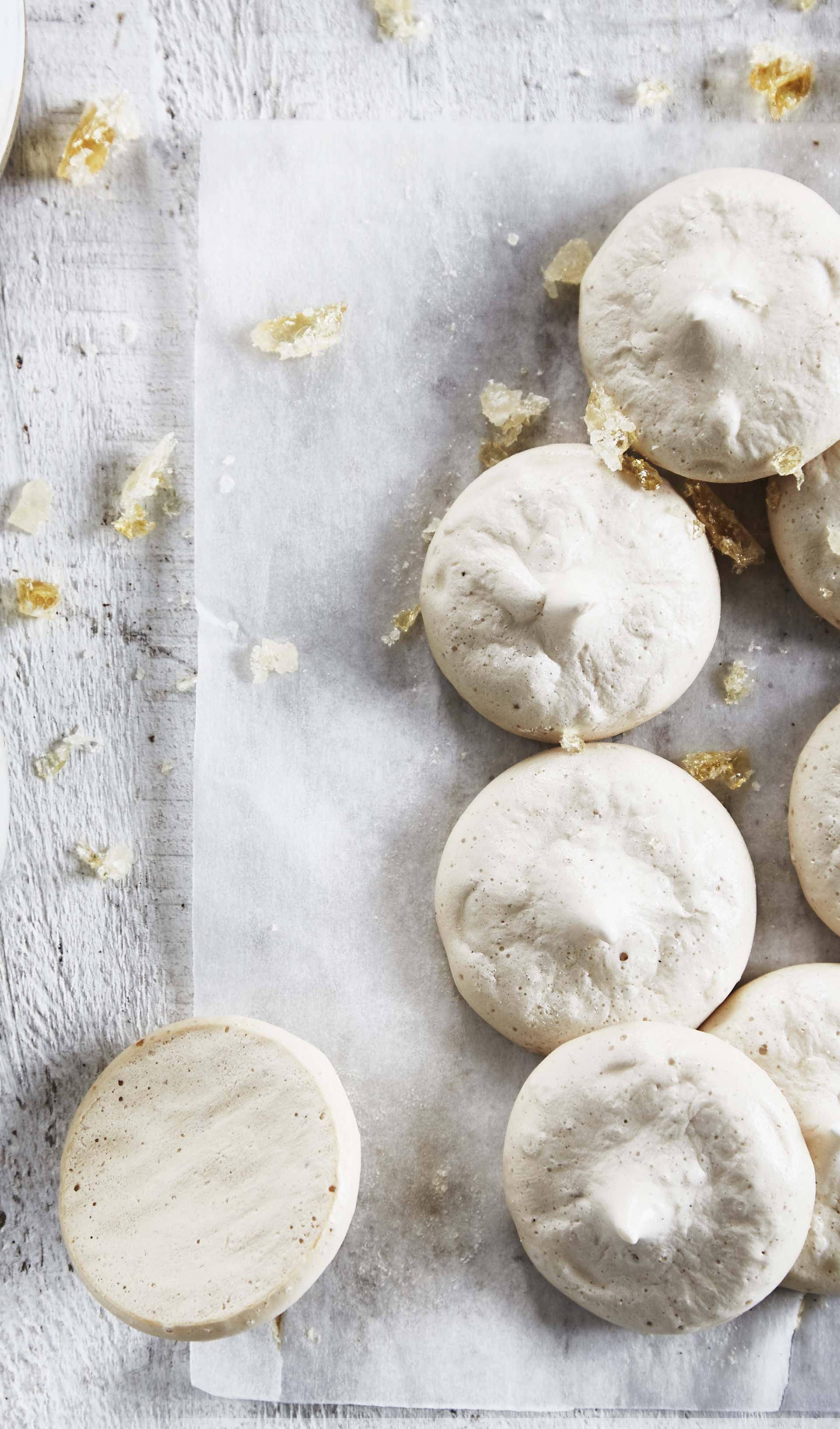 Bezy karmelowe - przepisy Cake Factory | Tefal