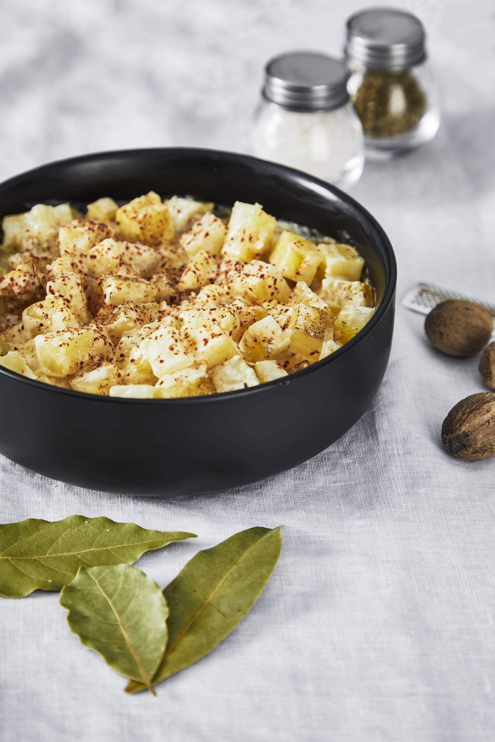 Kremowe ziemniaczki - przepisy OptiGrill + | Tefal