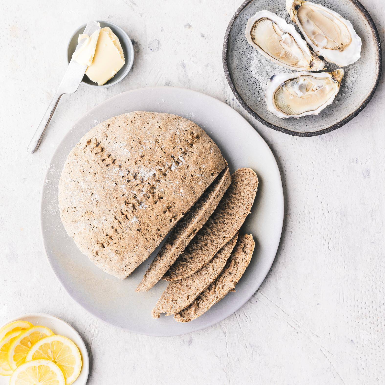 Chleb żytni - przepisy Cook4Me | Tefal