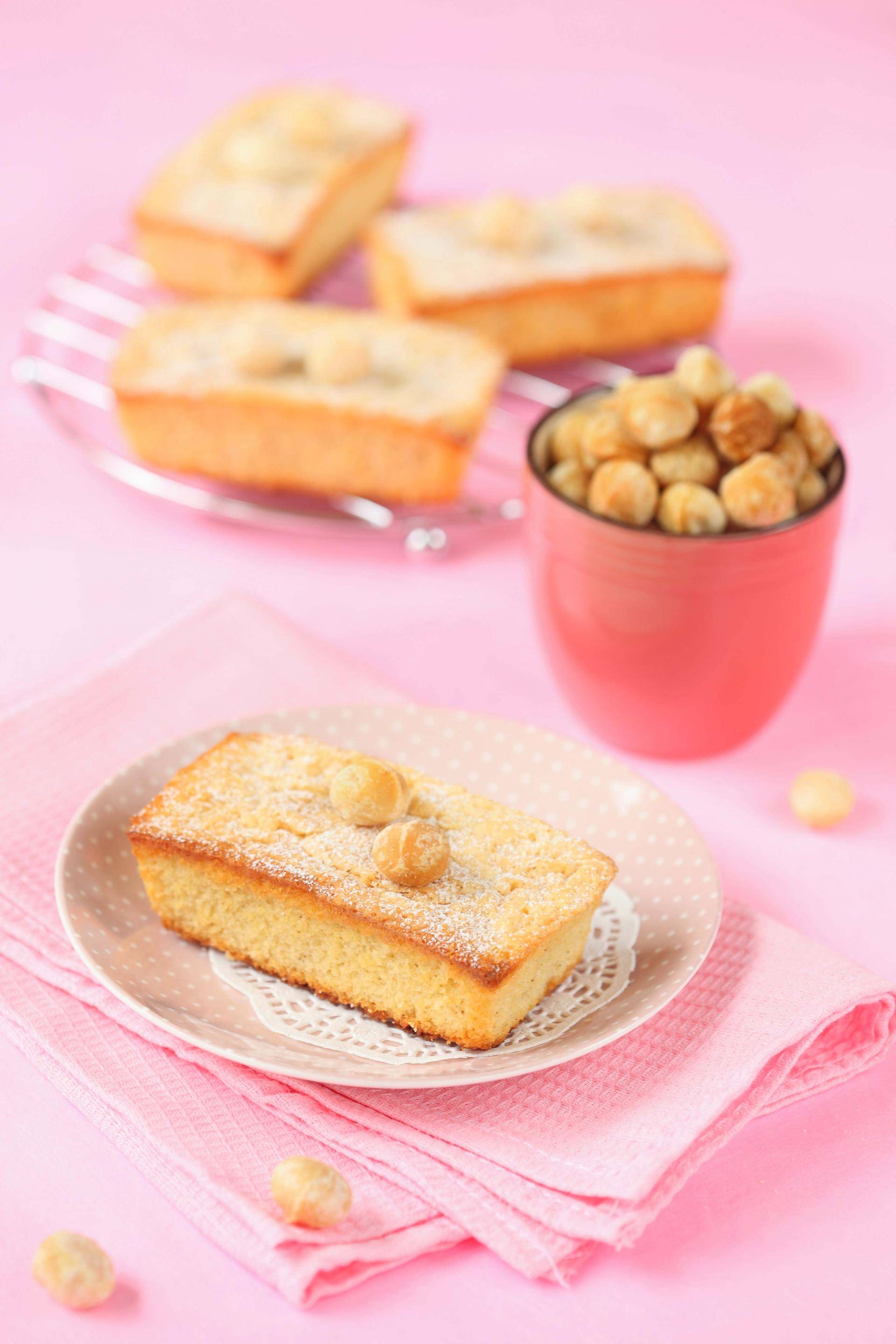 Babeczki typu financiers - przepisy Cake Factory | Tefal