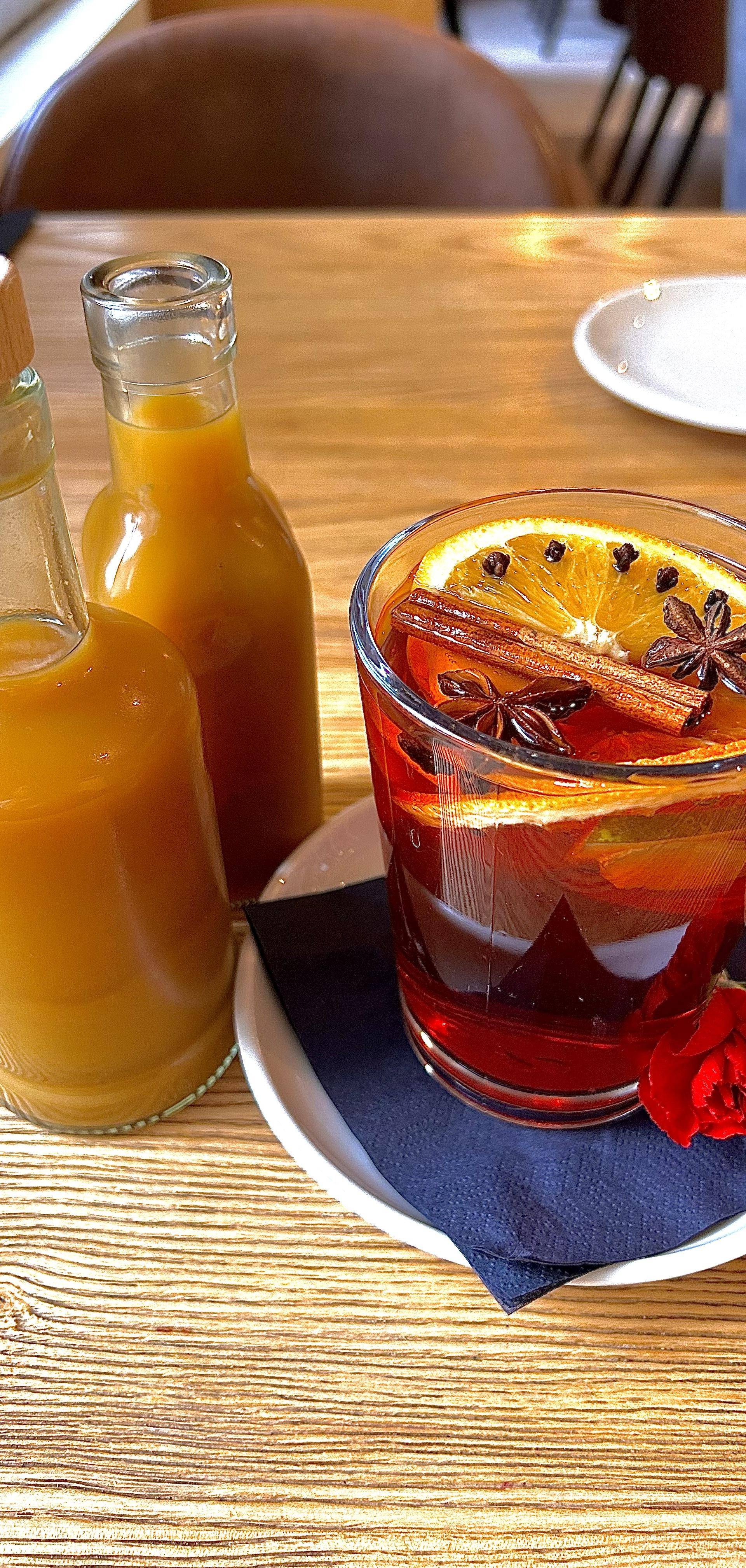 Gotowane zimowe owoce - przepisy Cook4Me | Tefal