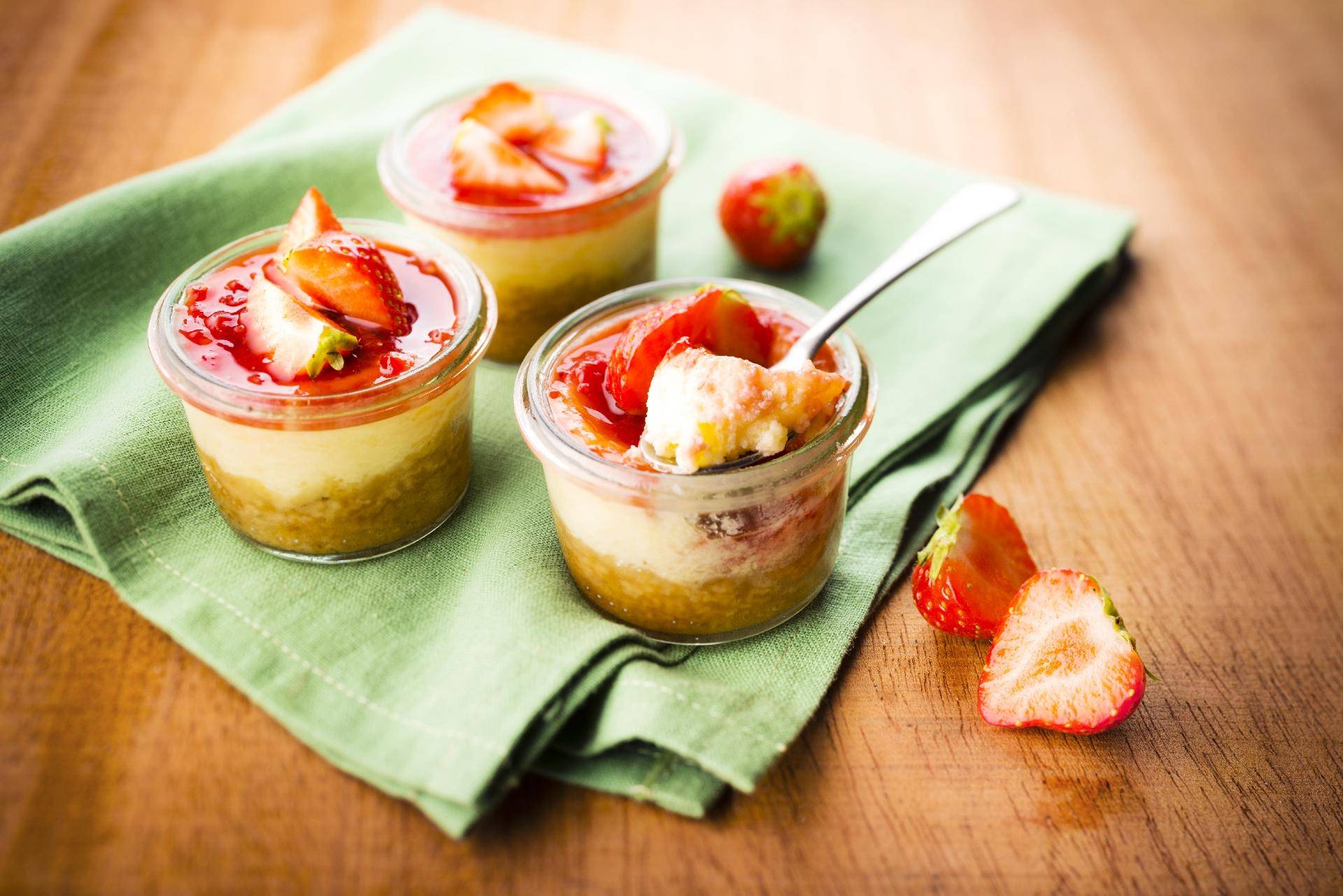 Serniczki - przepisy Cook4Me | Tefal