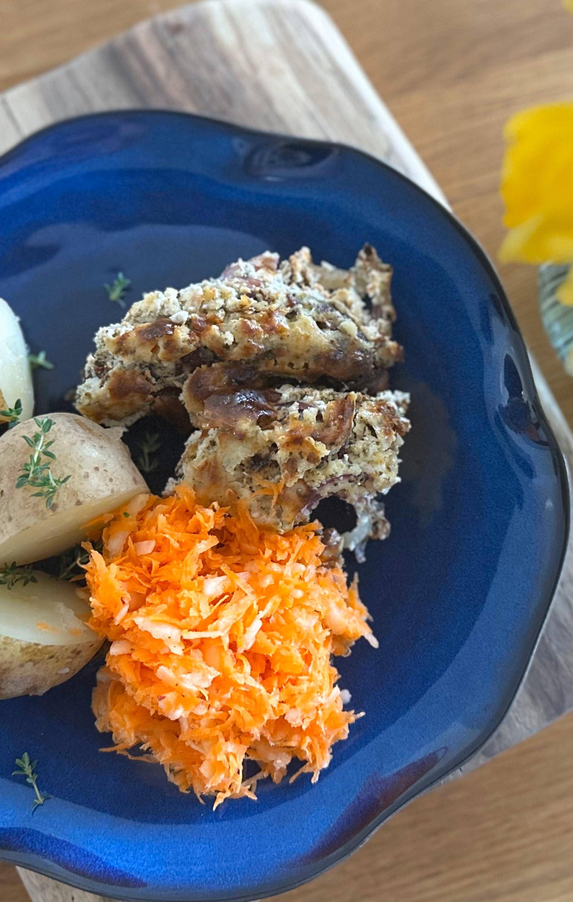 Kasza bulgur z białym sosem - przepisy Cook4Me | Tefal