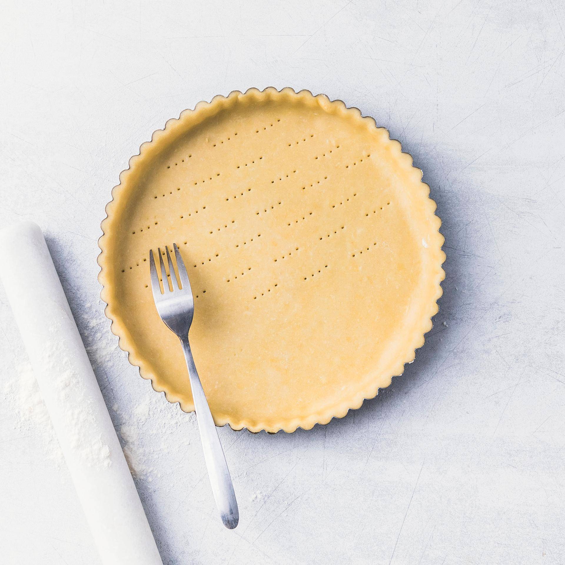 Ciasto kruche - przepisy Kitchen Machines Touch/Touch + | Tefal