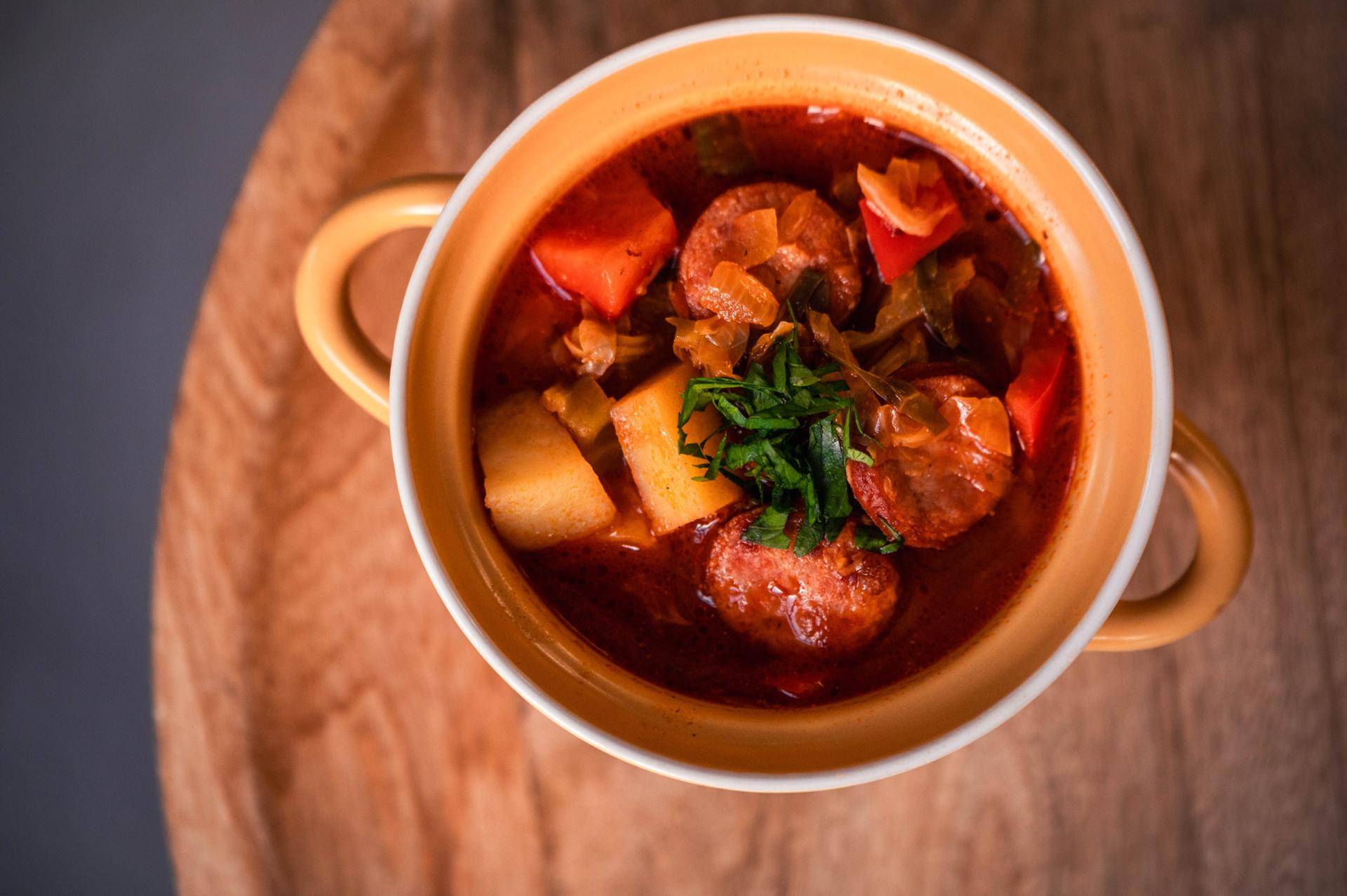 Chłopski gar - przepisy Cook4Me | Tefal