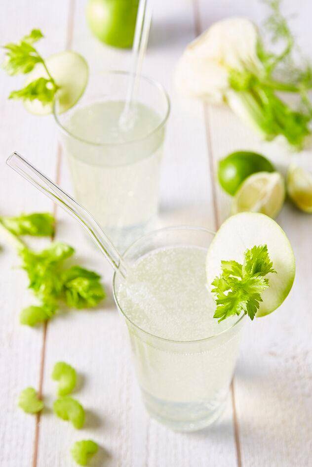Lemoniada z koprem i jabłkiem - przepisy Perfectmix + | Tefal