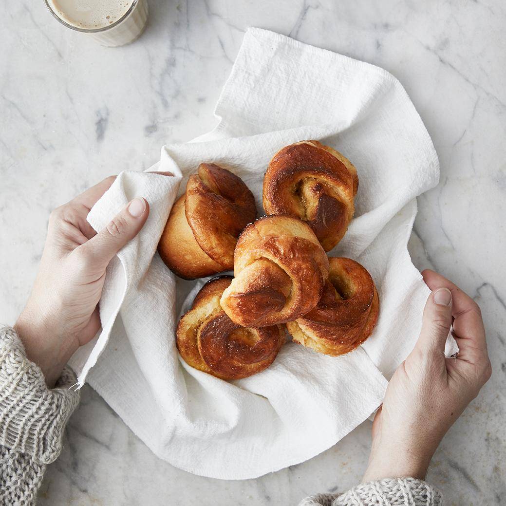 Babeczki cynamonowe - przepisy Cake Factory | Tefal