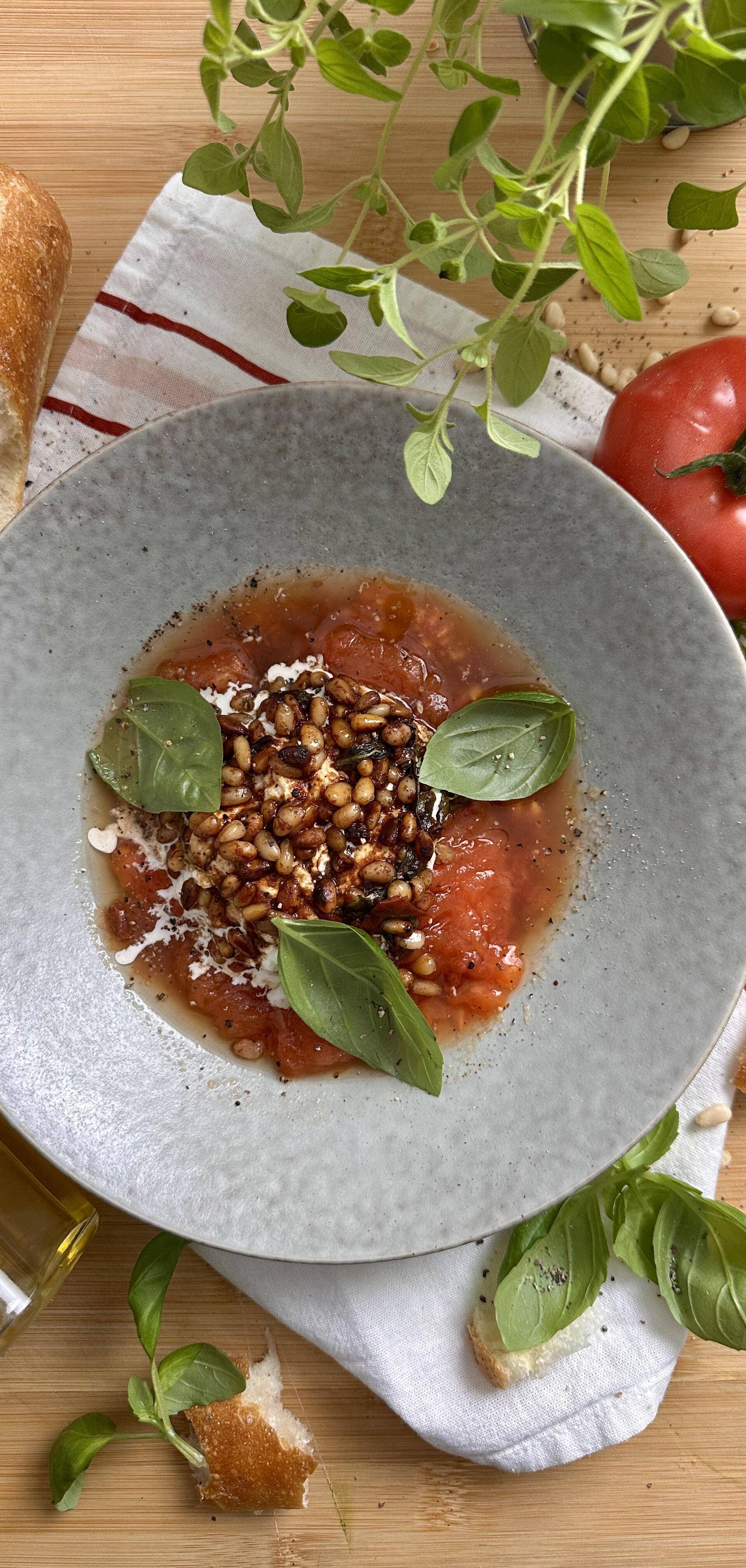 Kalmary w pomidorach - przepisy Cook4Me | Tefal