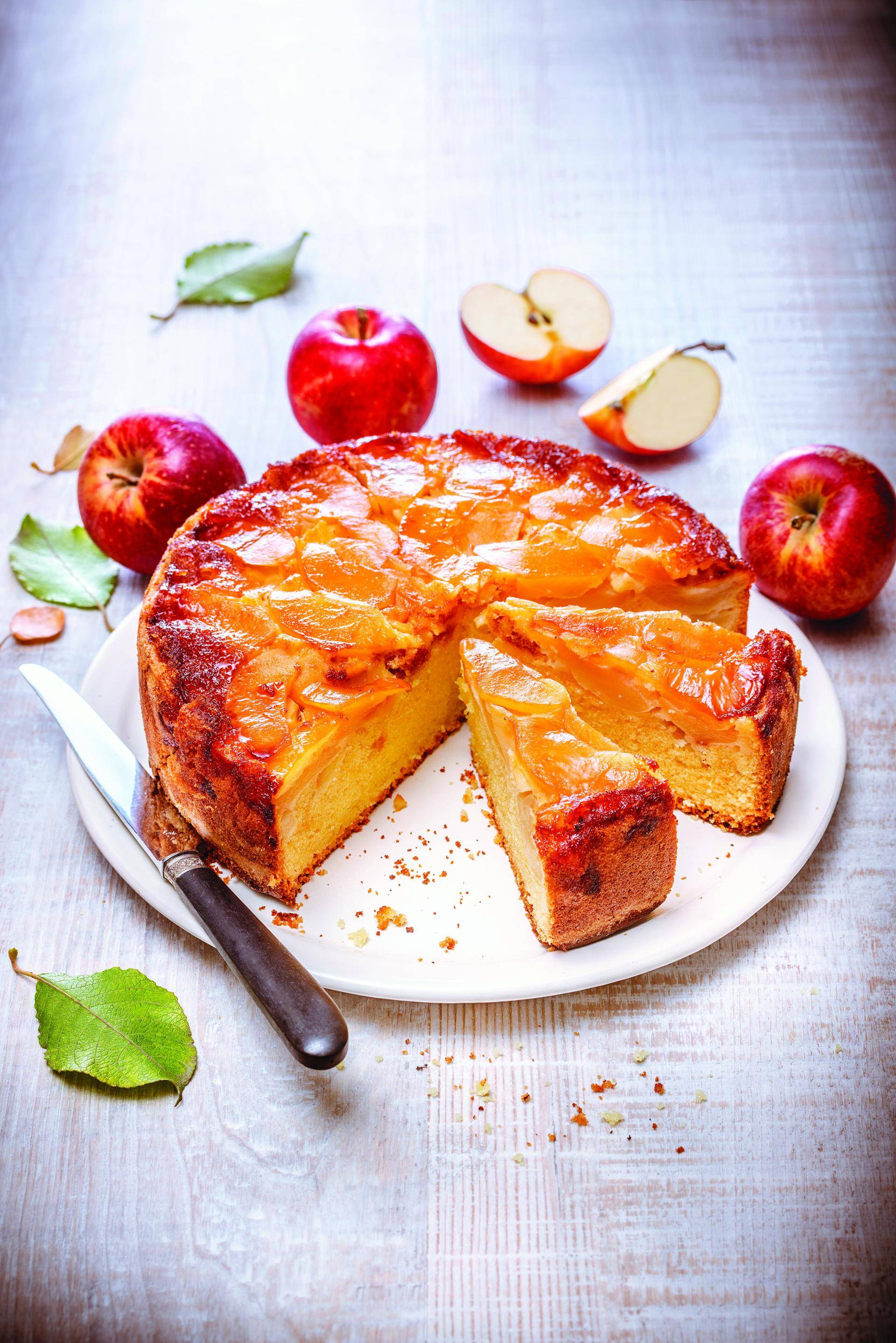 Szarlotka - przepisy Kitchen Machines Touch/Touch + | Tefal