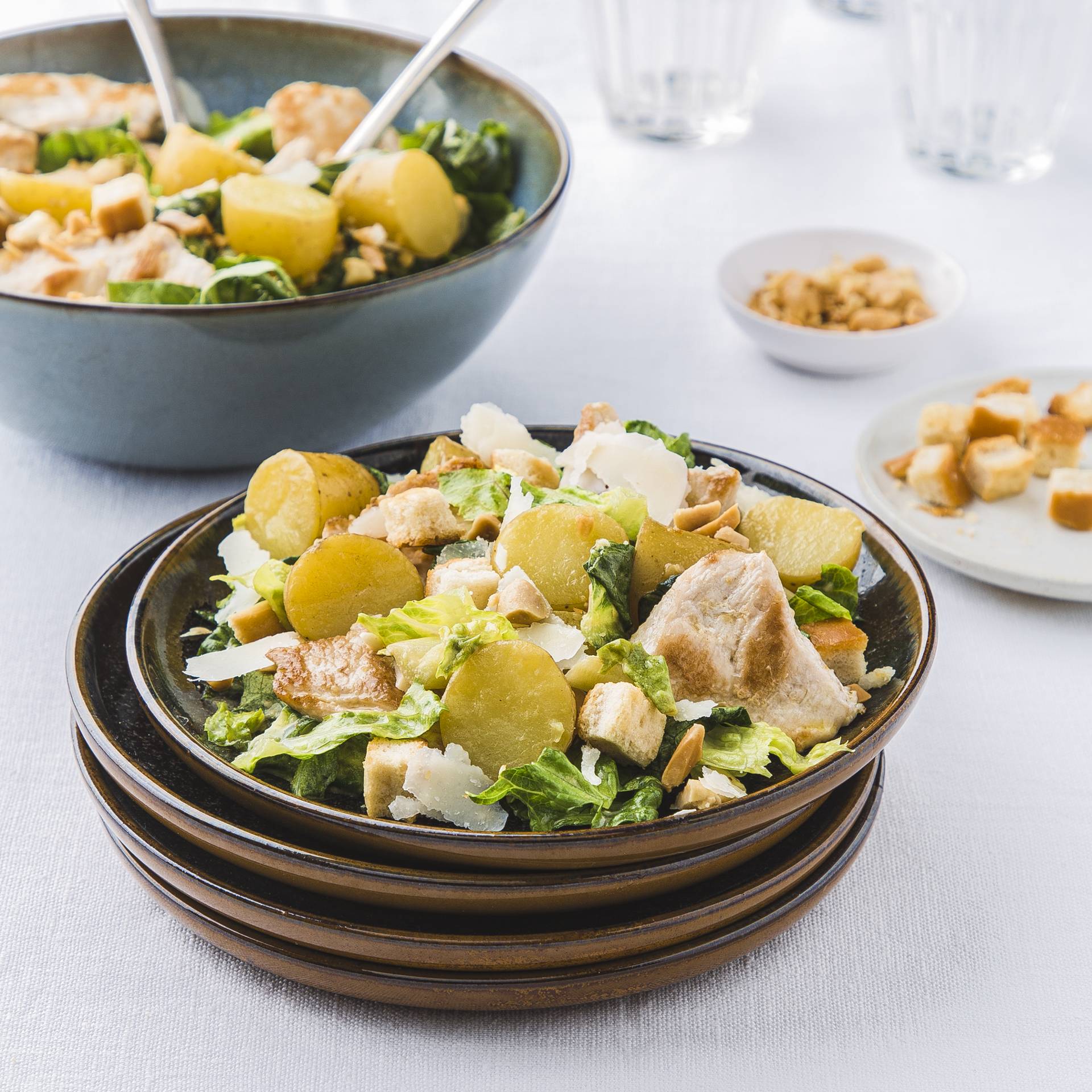 Młode ziemniaczki po cesarsku - przepisy Cook4Me | Tefal