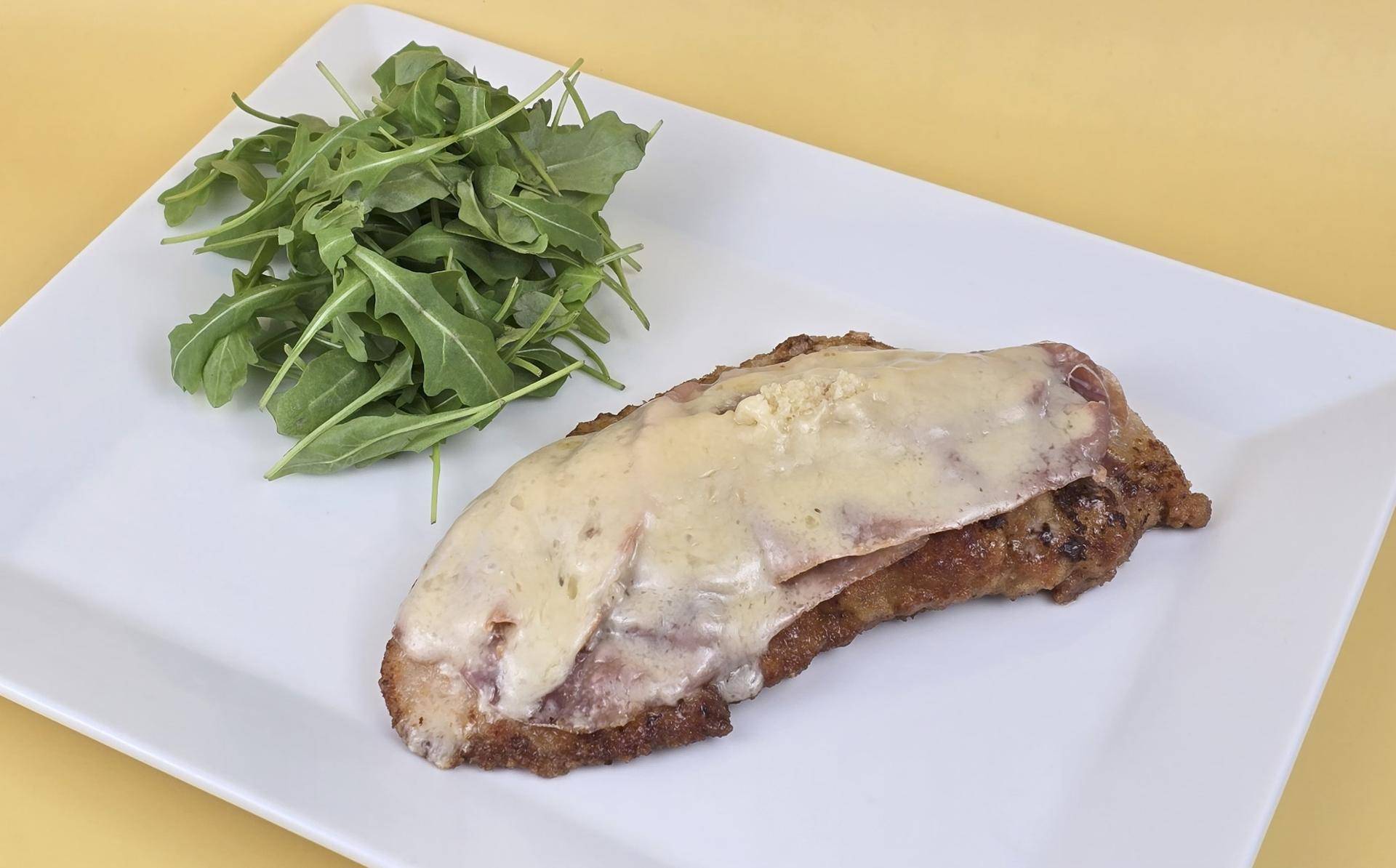 Kotlet po bolońsku - przepisy Patelnie i Garnki | Tefal