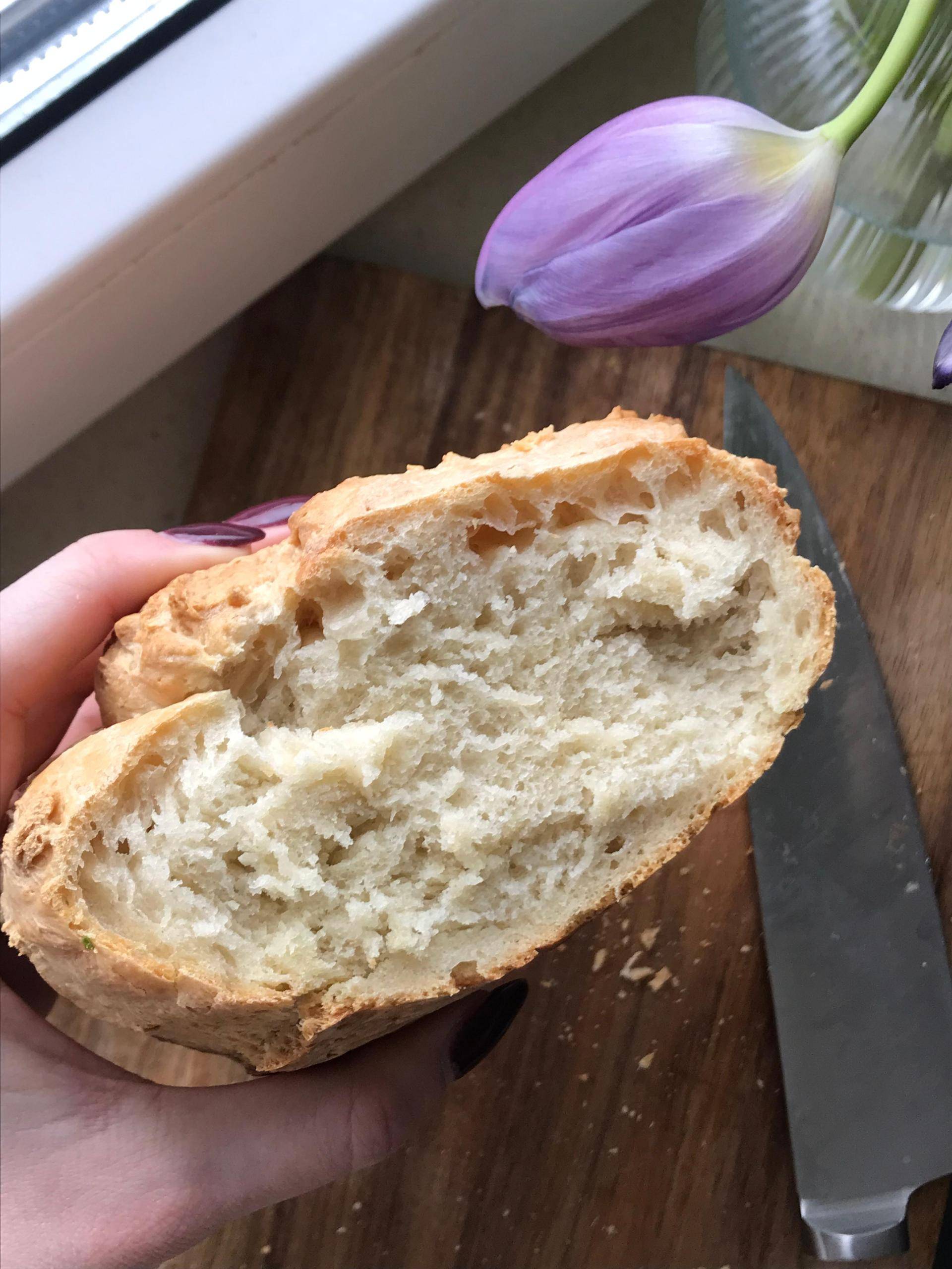 Chleb - przepisy EASY FRY & GRILL 2 in 1 DIGITAL | Tefal