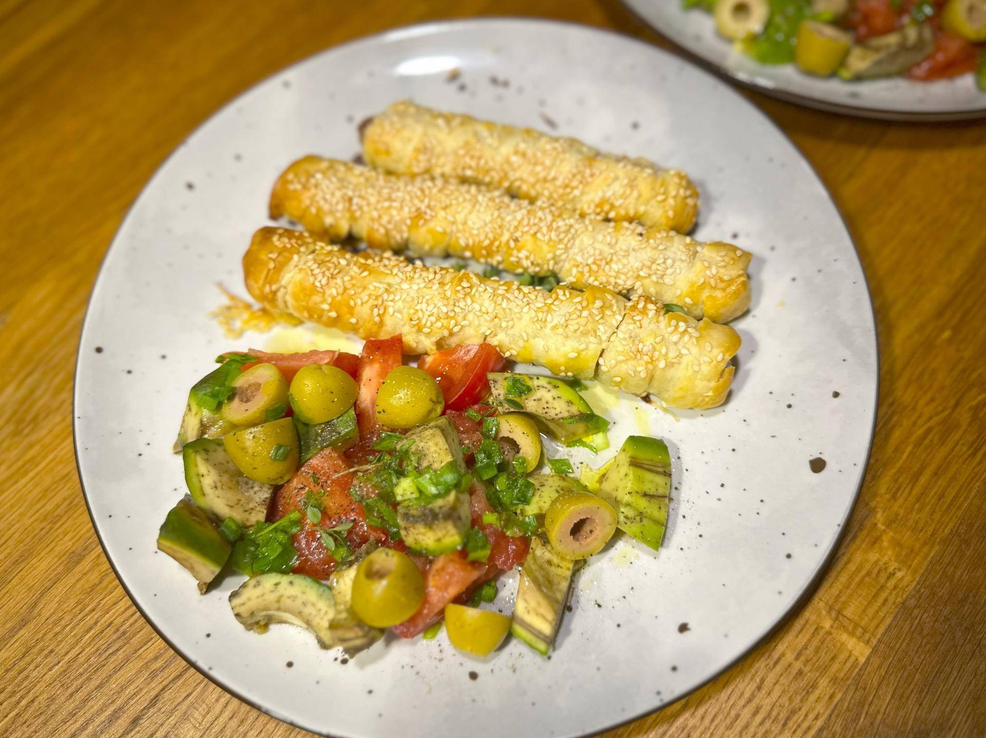 Parówki w cieście - przepisy Cook4Me | Tefal