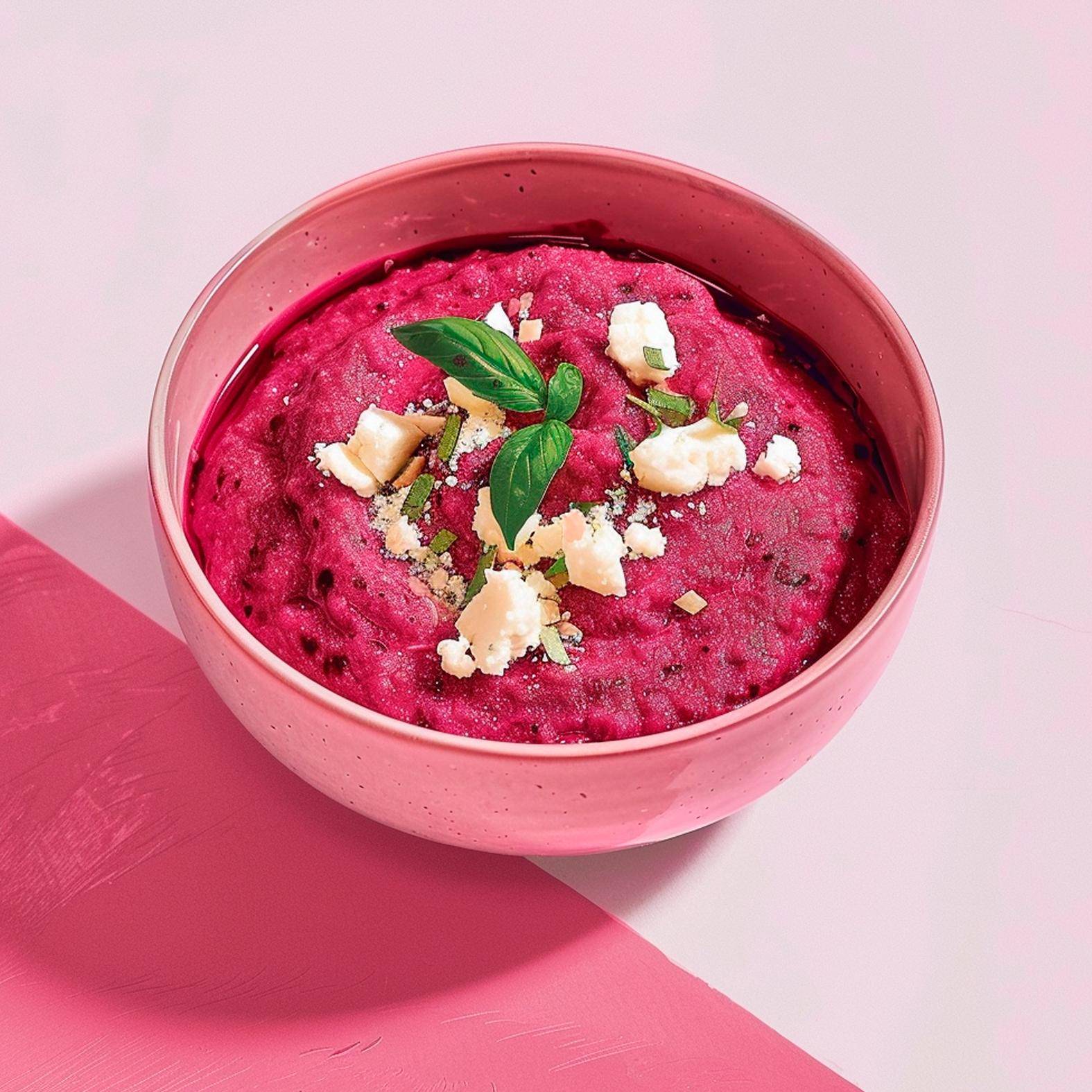 *Feta and beetroot pasta sauce - przepisy Blend up | Tefal