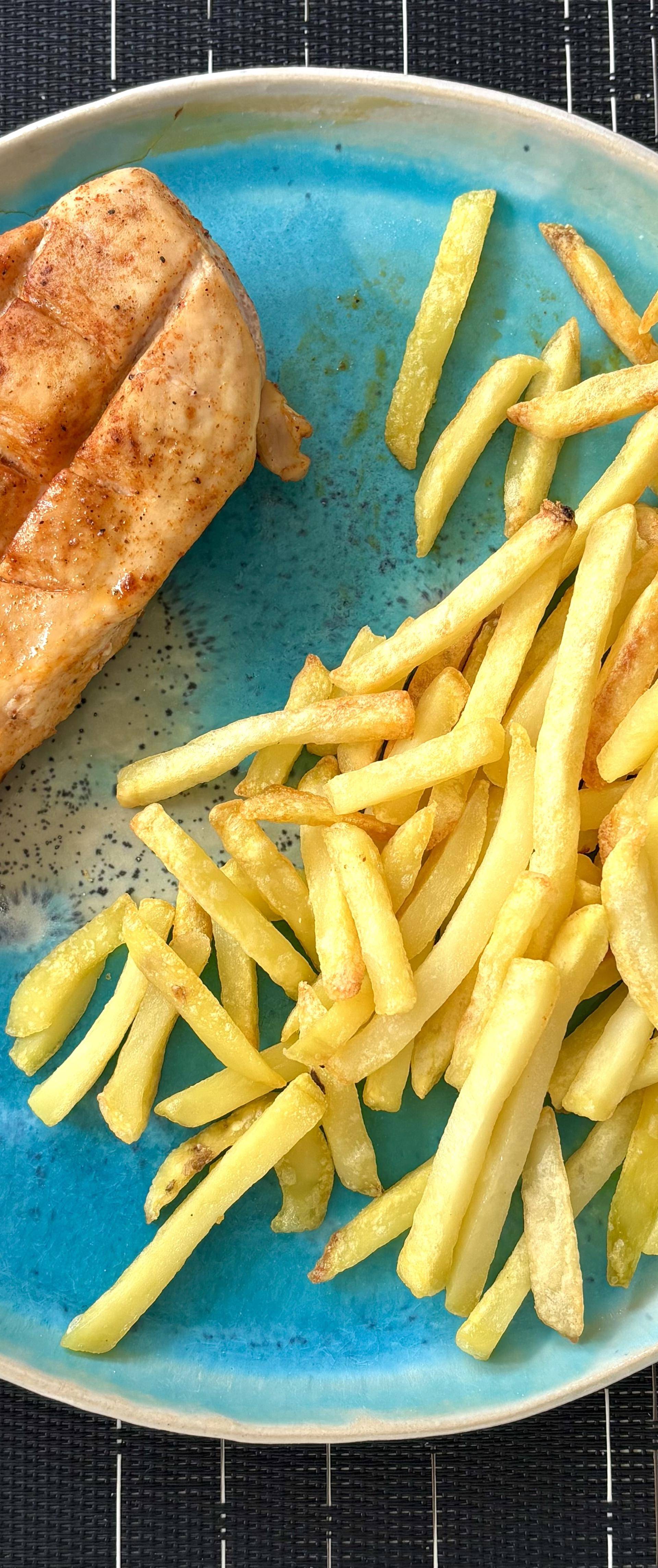 Butter Chicken - przepisy EASY FRY & GRILL 2 in 1 XXL | Tefal