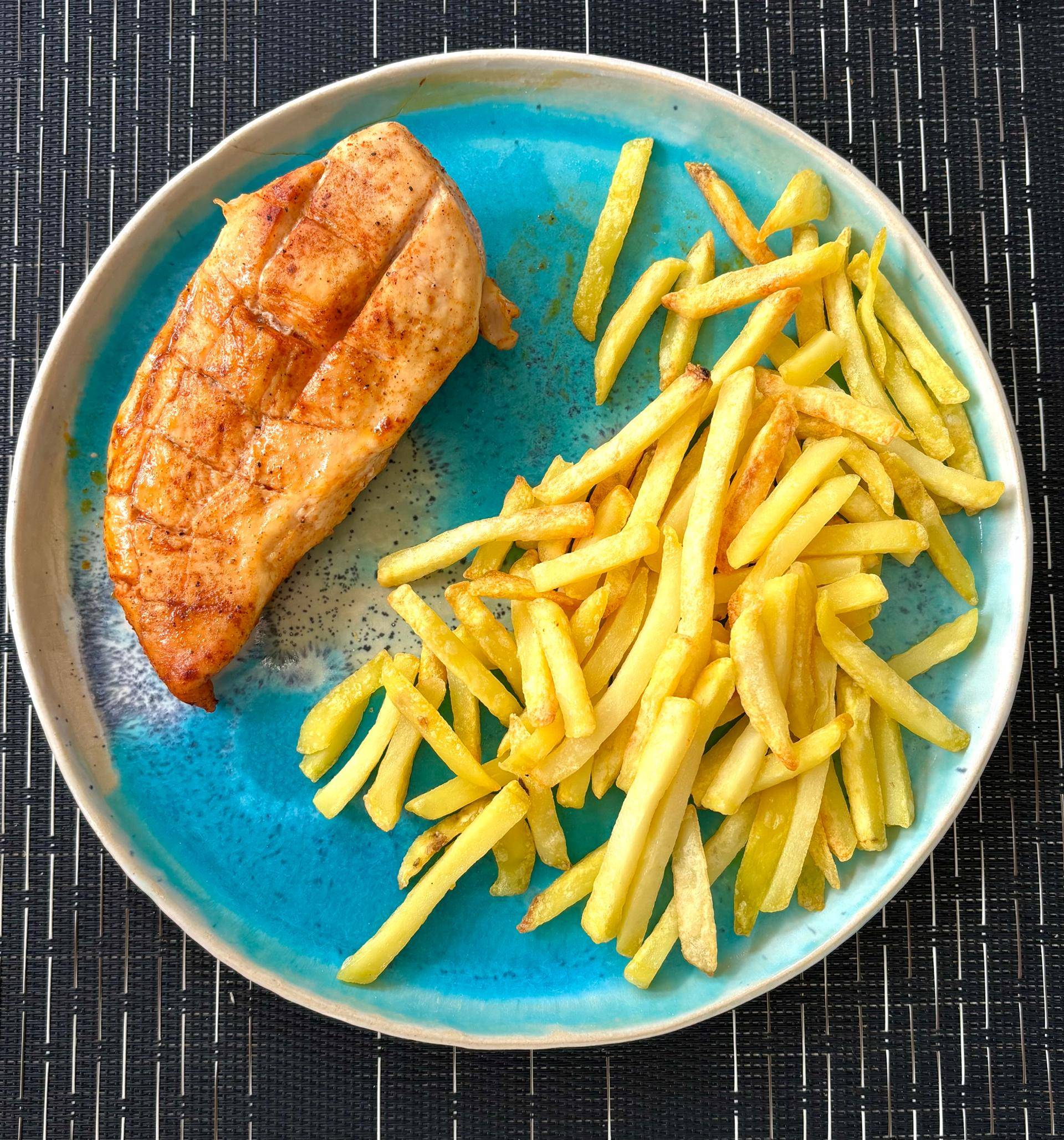 Butter Chicken - przepisy EASY FRY & GRILL 2 in 1 XXL | Tefal