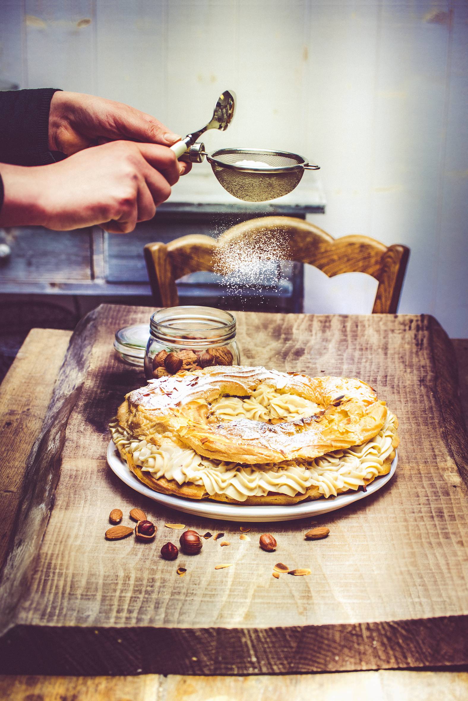 Paris-Brest - przepisy Kitchen Machines Touch/Touch + | Tefal