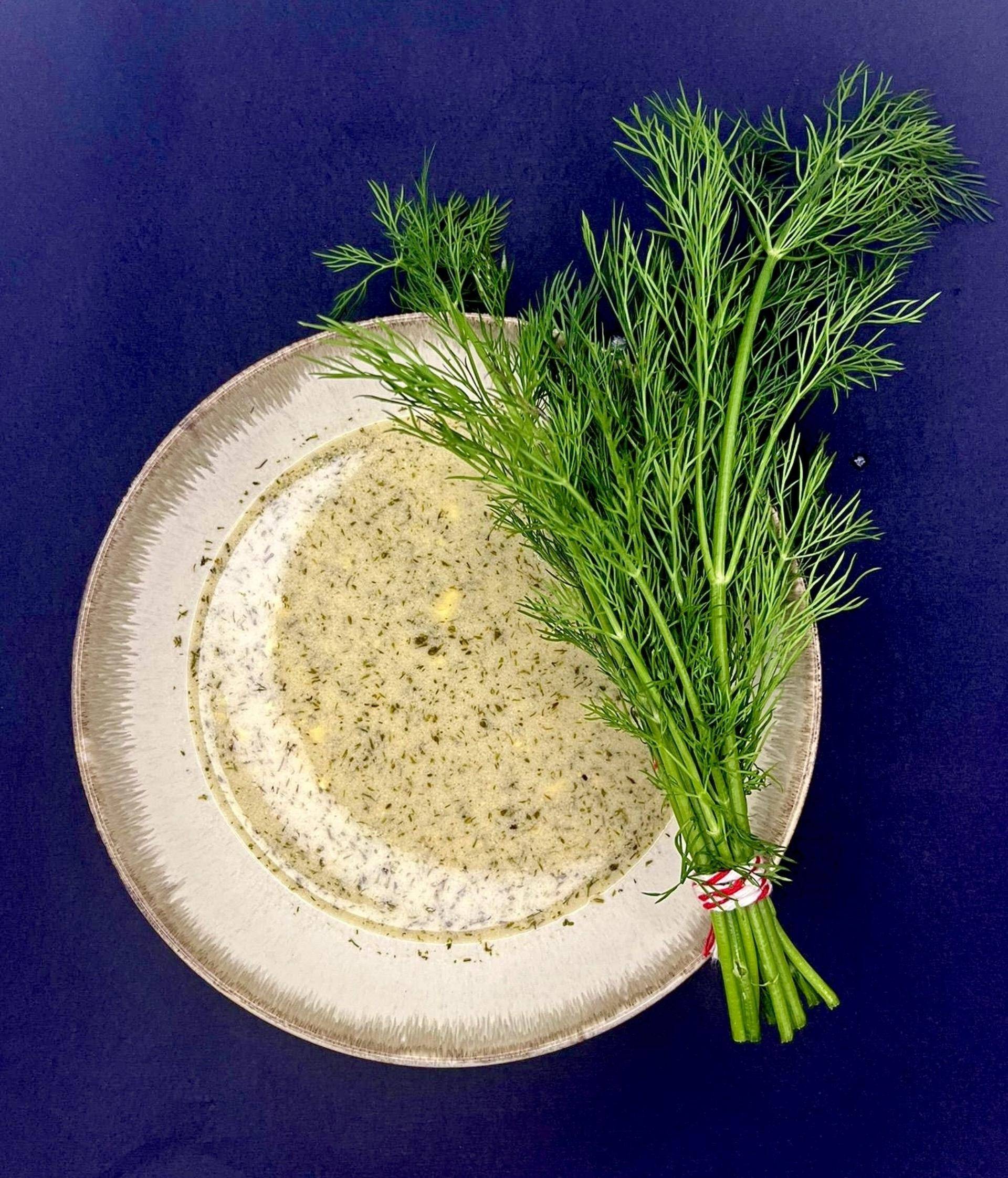 Koperkowa z jajkiem - przepisy Cook4Me | Tefal