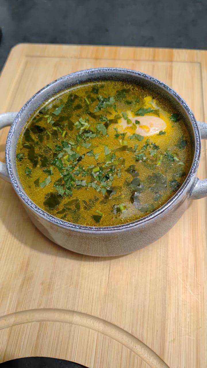 Zupa z kurczakiem - przepisy Cookeo V3 | Tefal