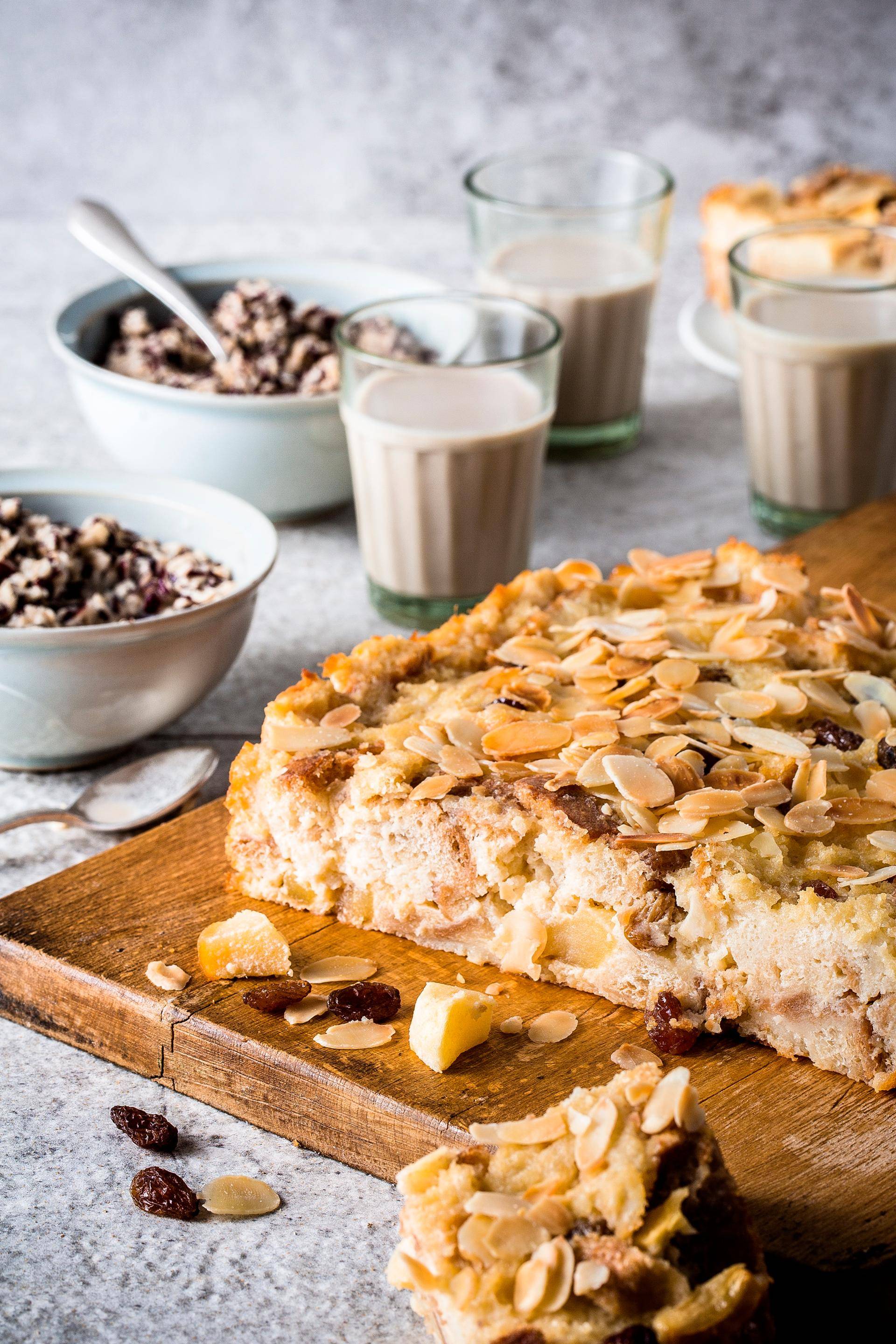 Pudding jabłkowy - przepisy Cake Factory | Tefal